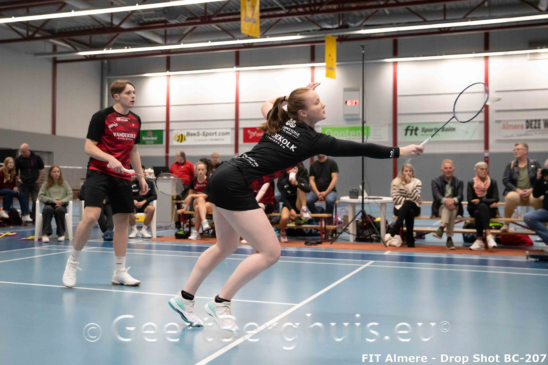 FIT Almere - Drop Shot BC