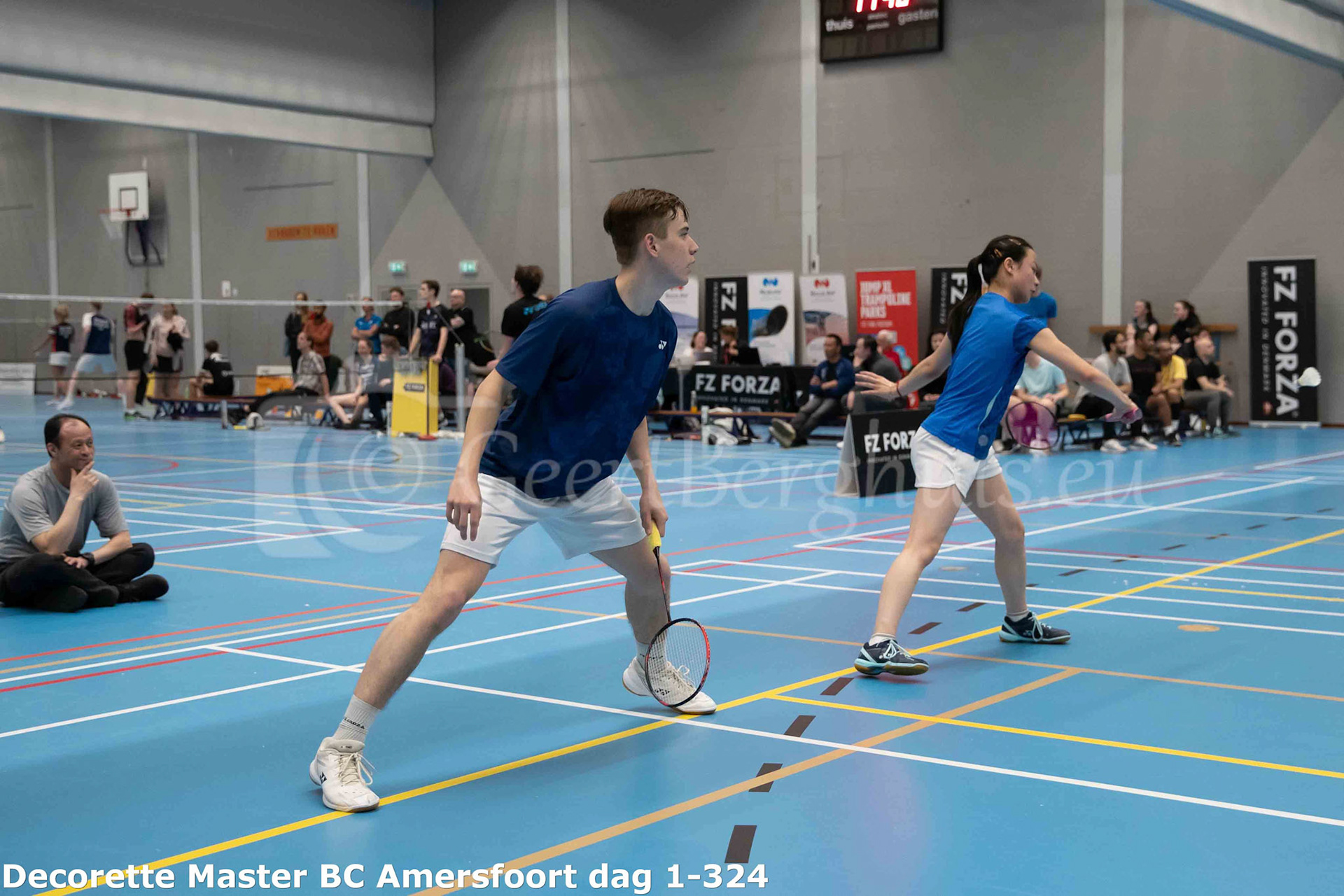 Decorette Master BC Amersfoort 2025