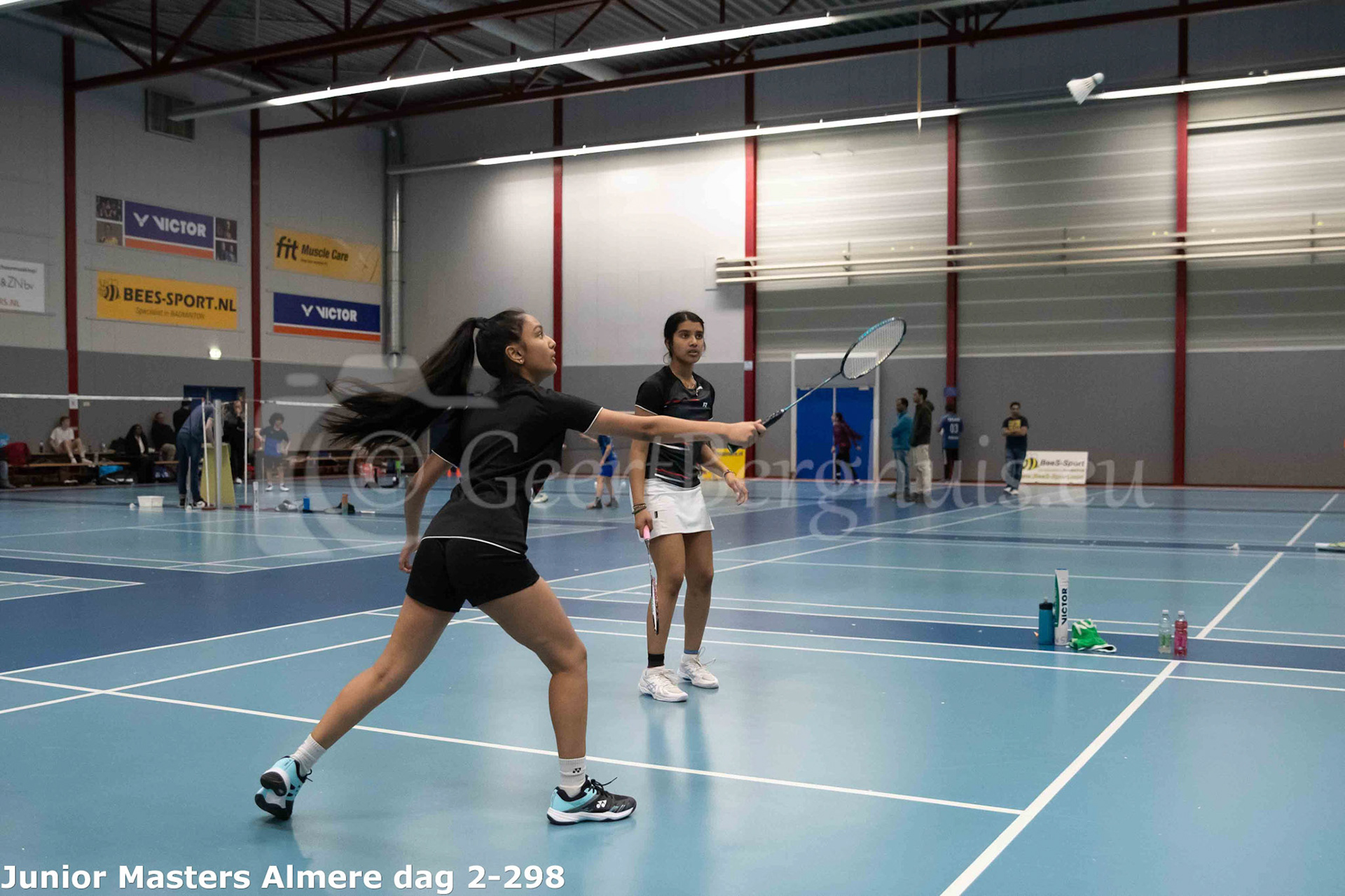 Junior Master Almere 2025 dag 2