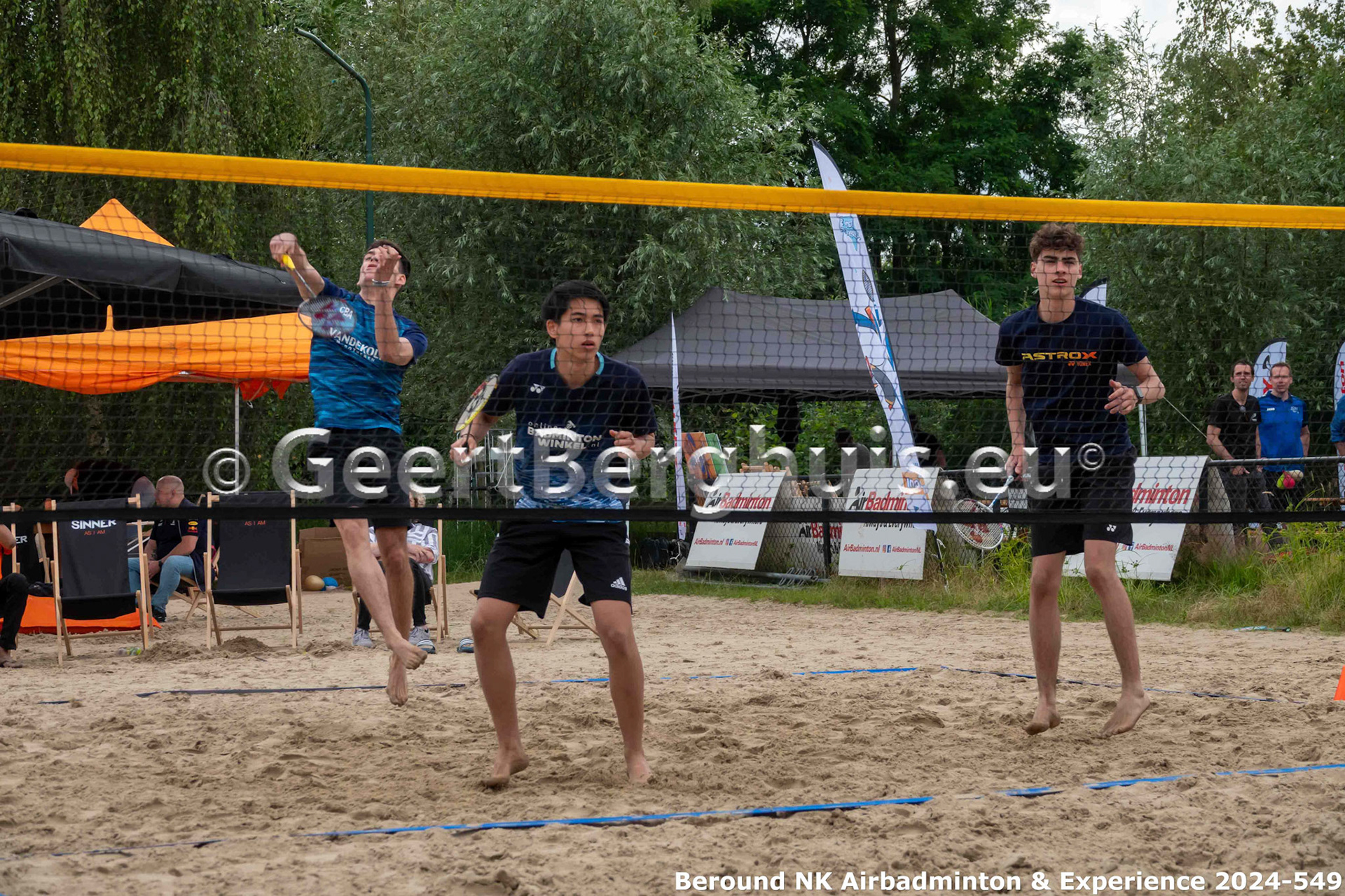 Beround NK Airbadminton &amp; Experience 2024