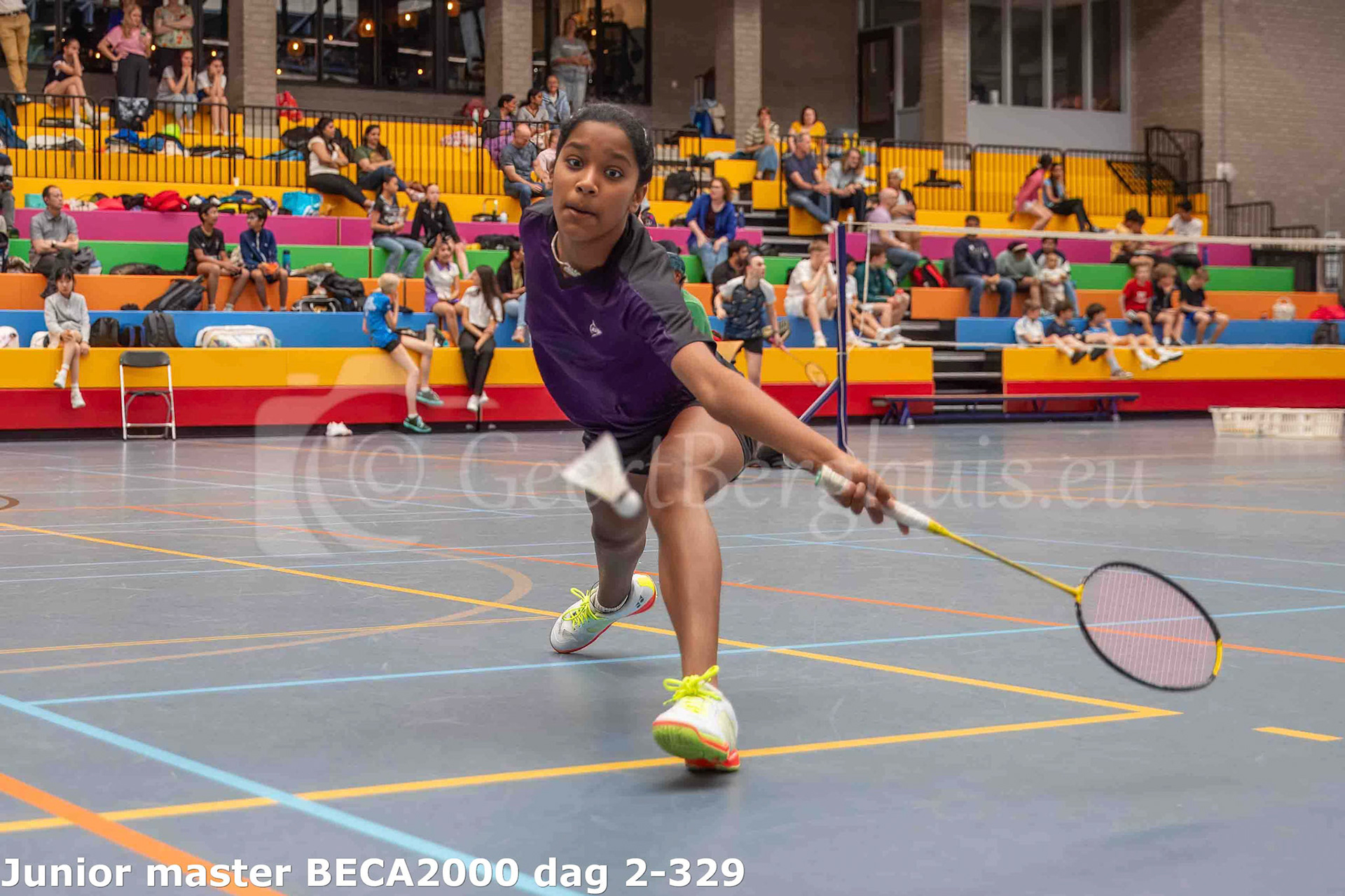 Junior master BECA2000