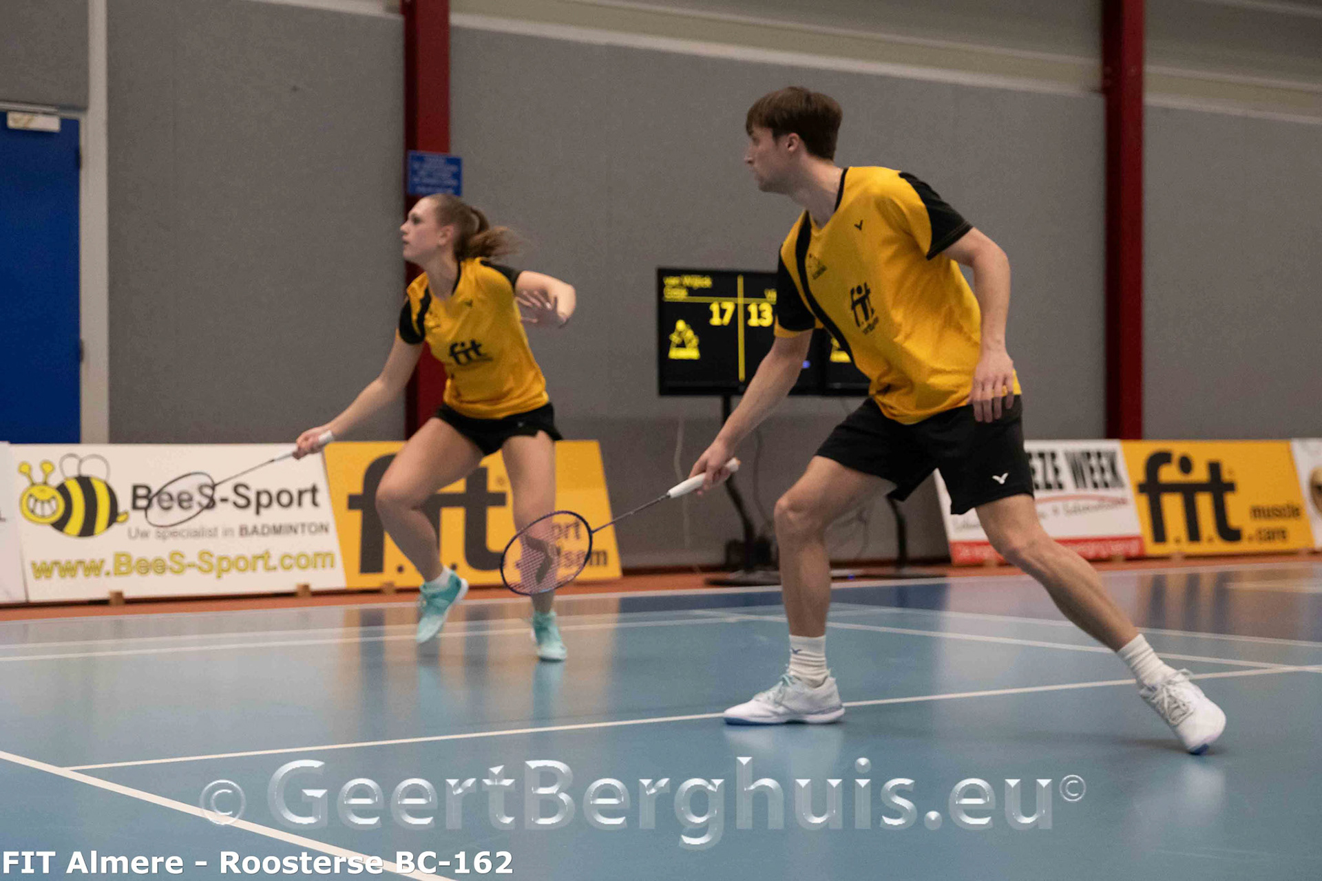 FIT - Almere - Roosterse BC