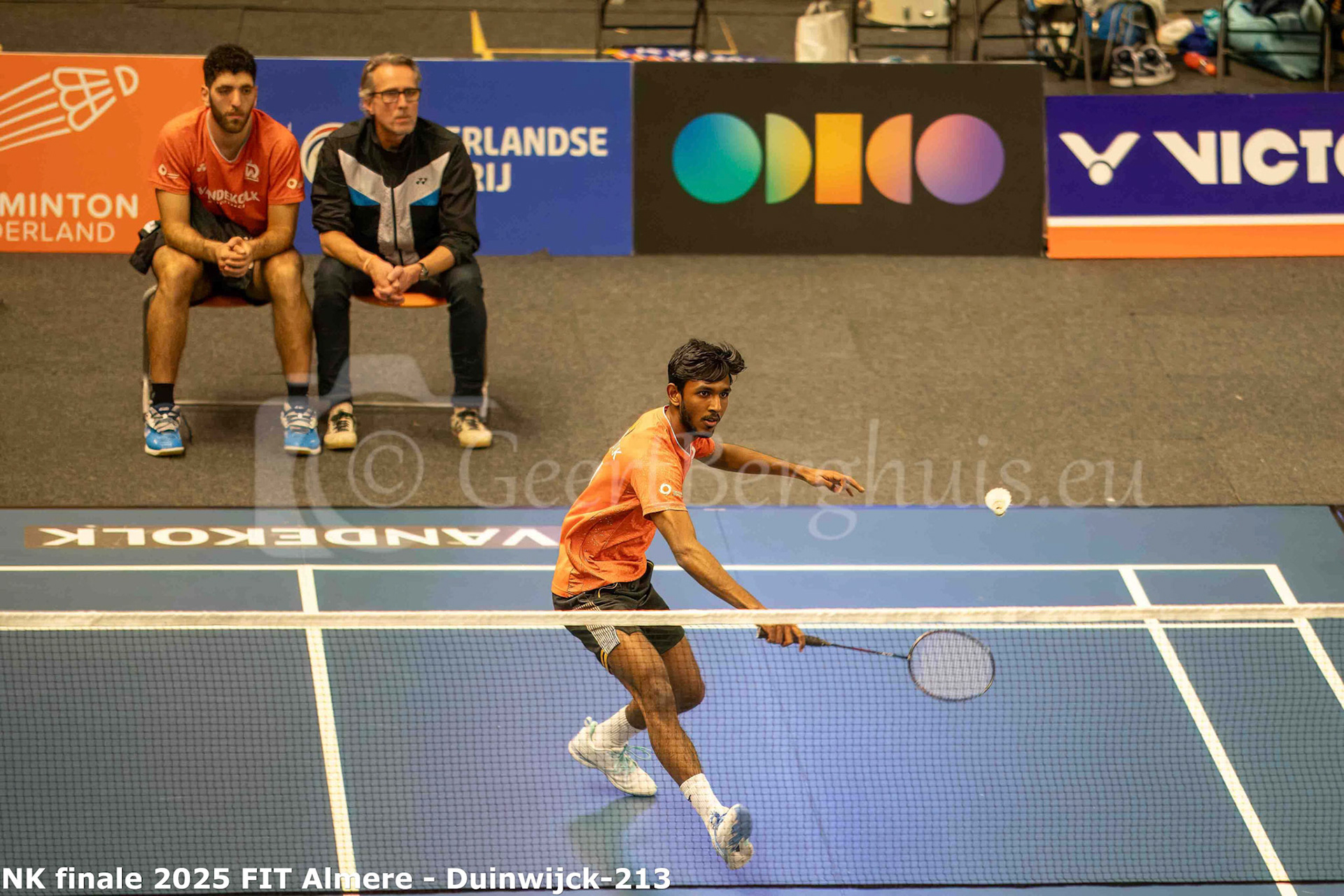 NK finale FIT Almere - Duinwijck