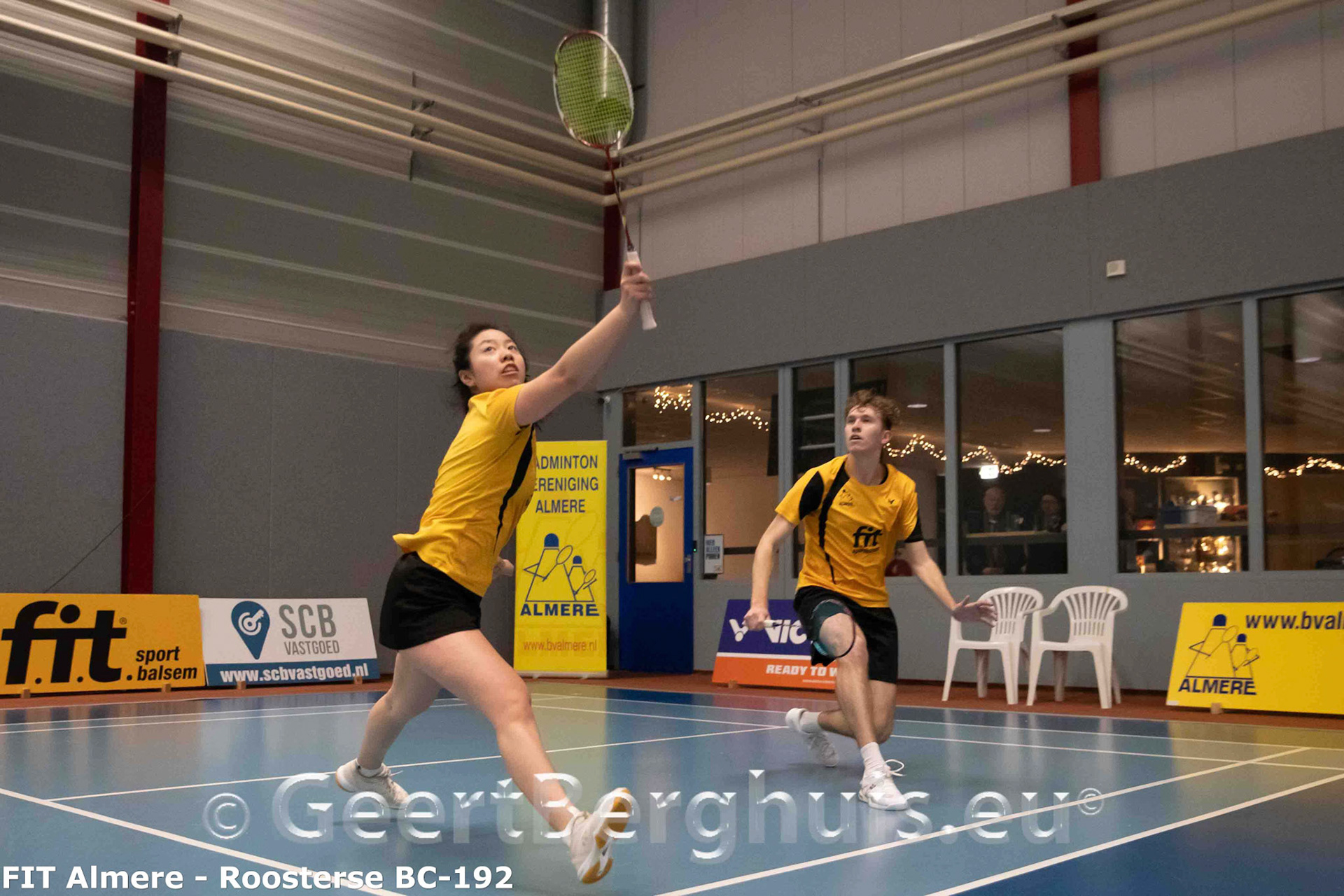 FIT - Almere - Roosterse BC