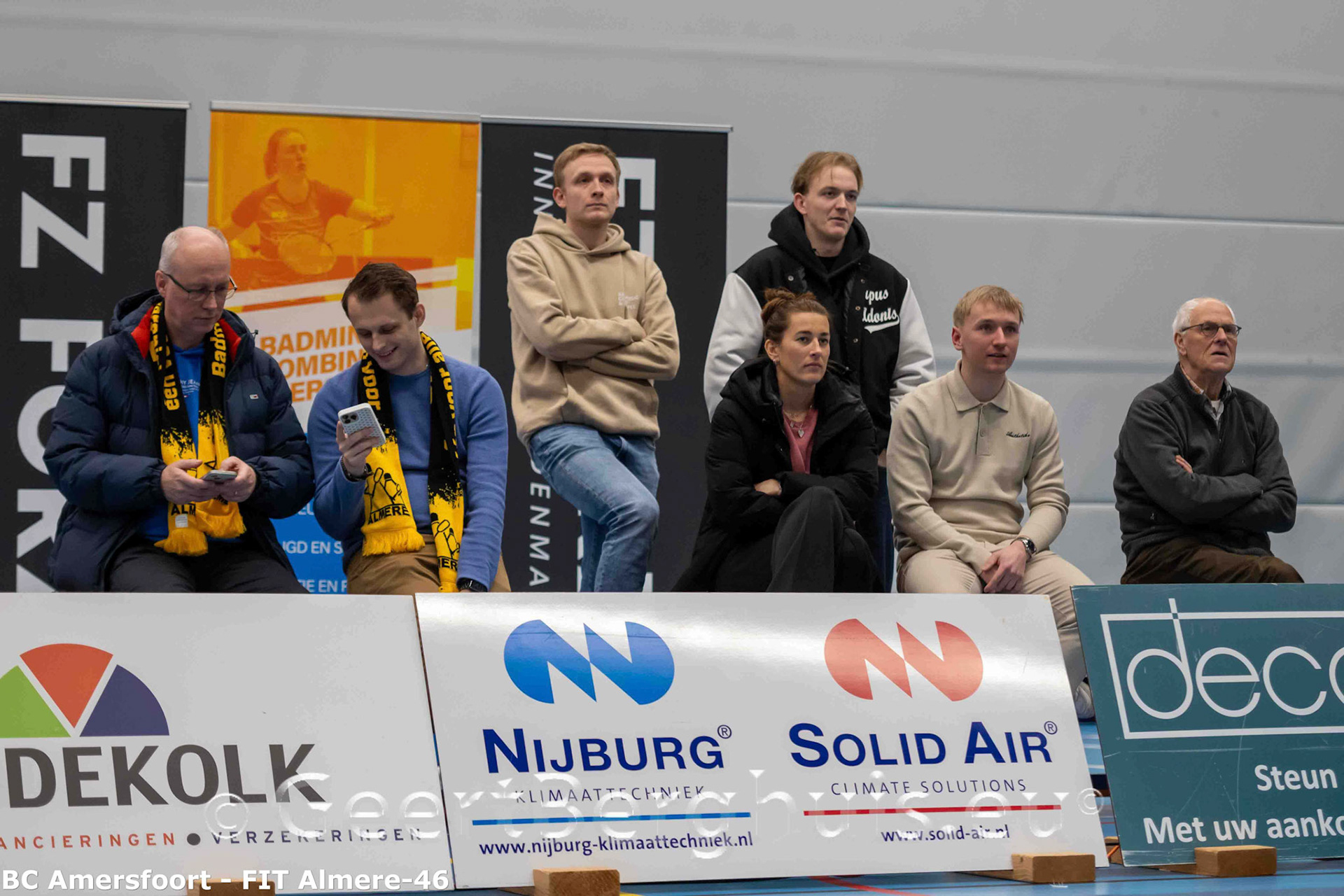 BC Amersfoort - FIT Almere