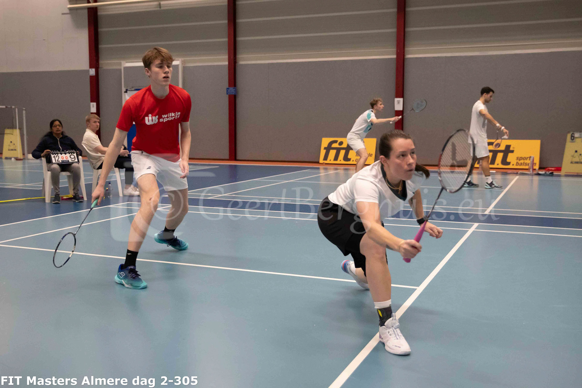 FIT Masters Almere