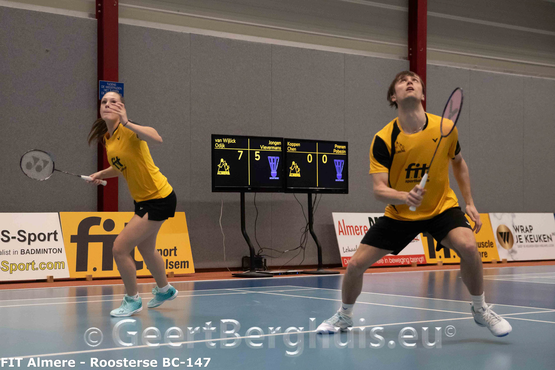FIT - Almere - Roosterse BC