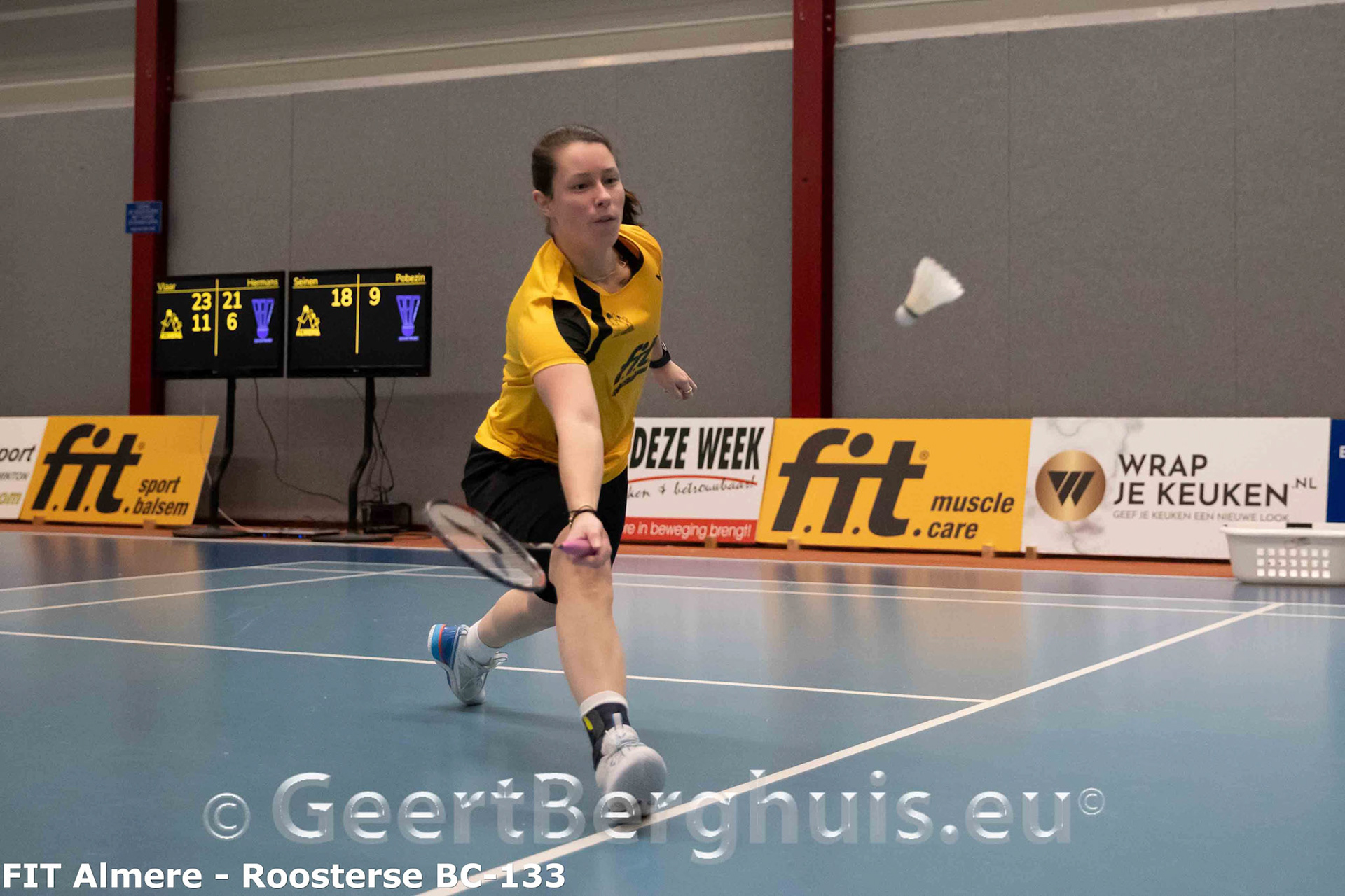FIT - Almere - Roosterse BC