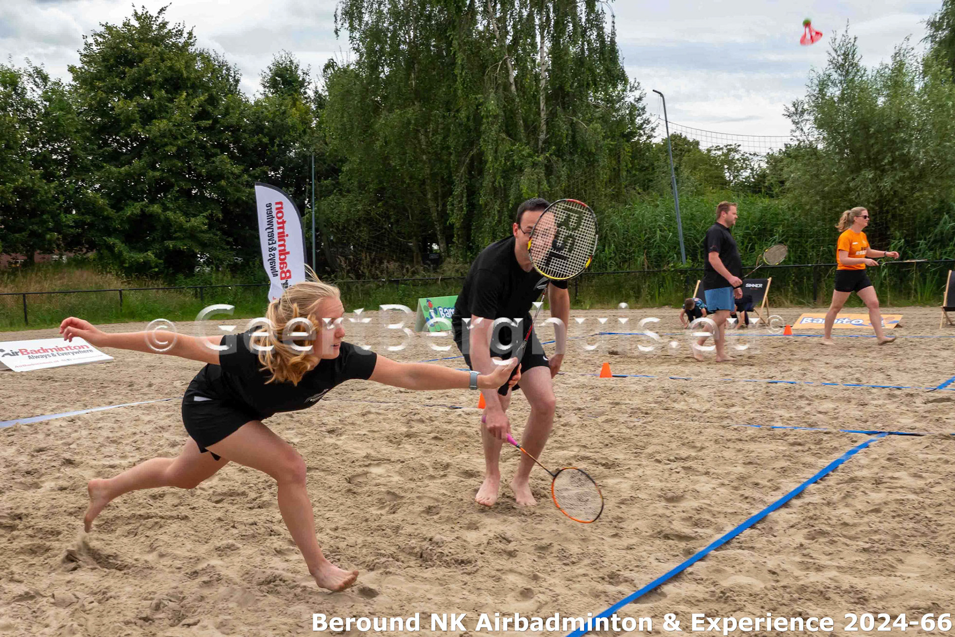 Beround NK Airbadminton &amp; Experience 2024
