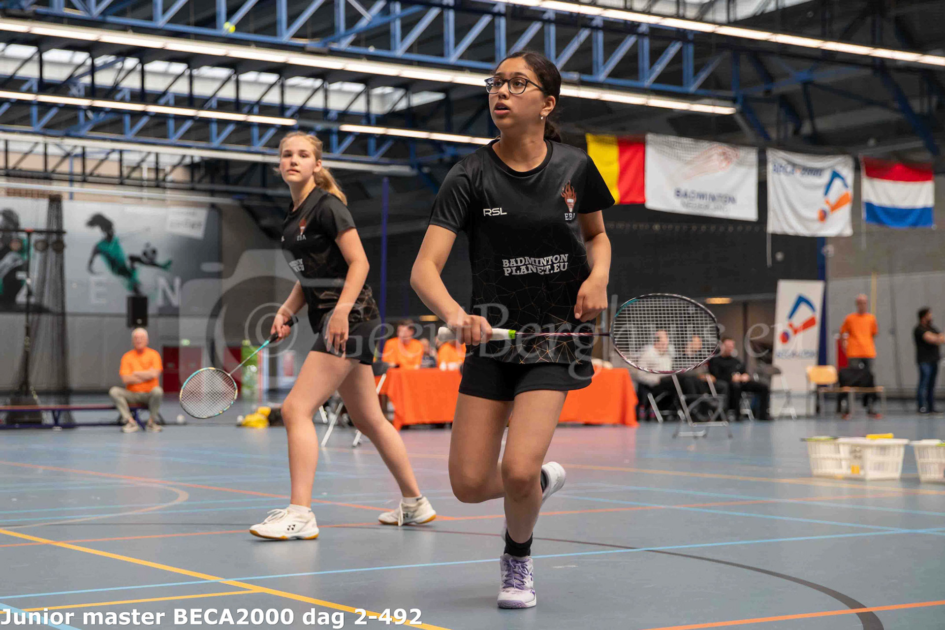 Junior master BECA2000