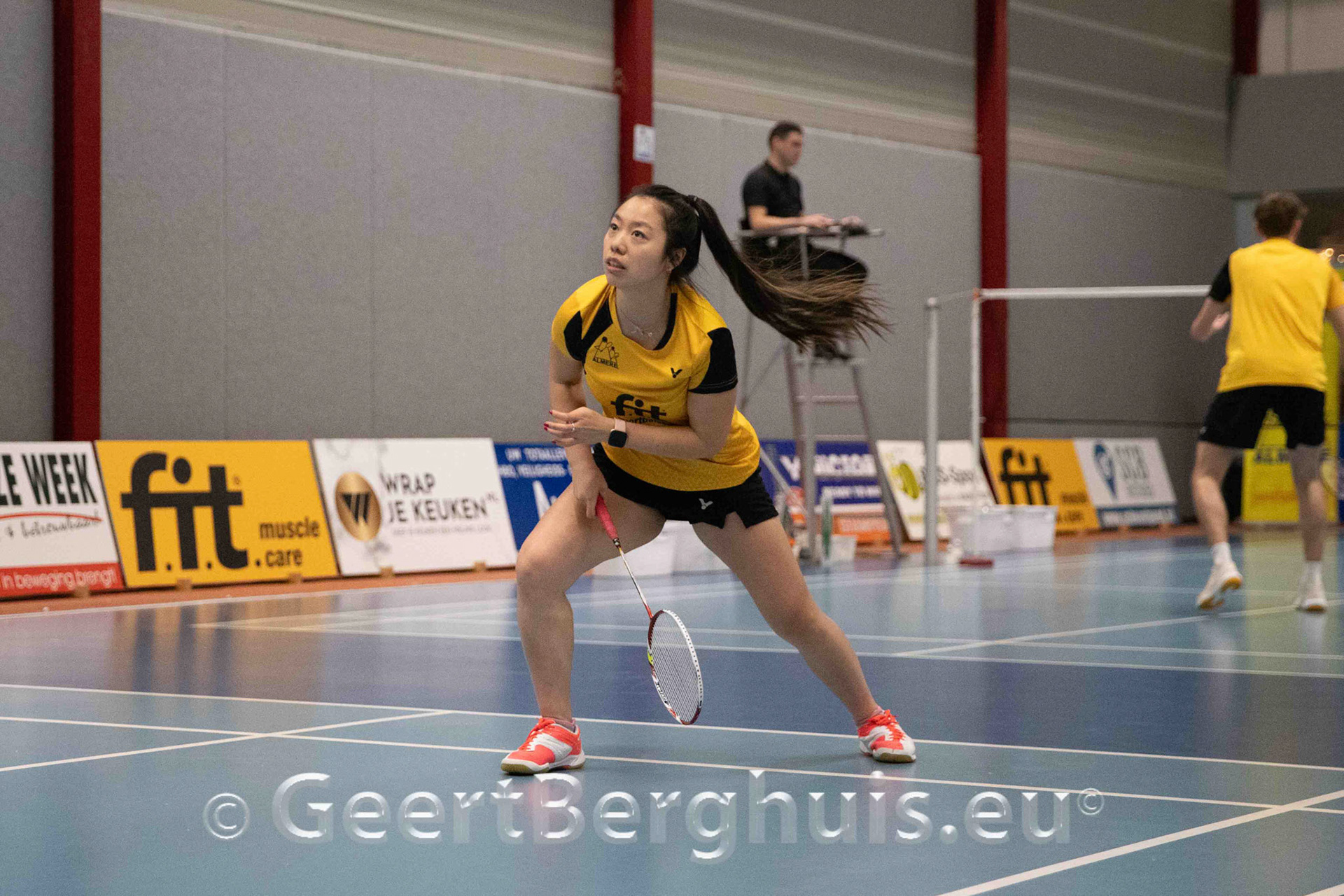Alida Chen