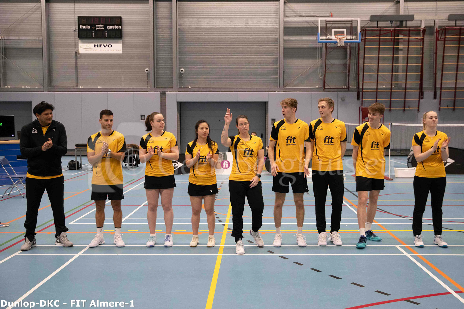 DKC - FIT Almere