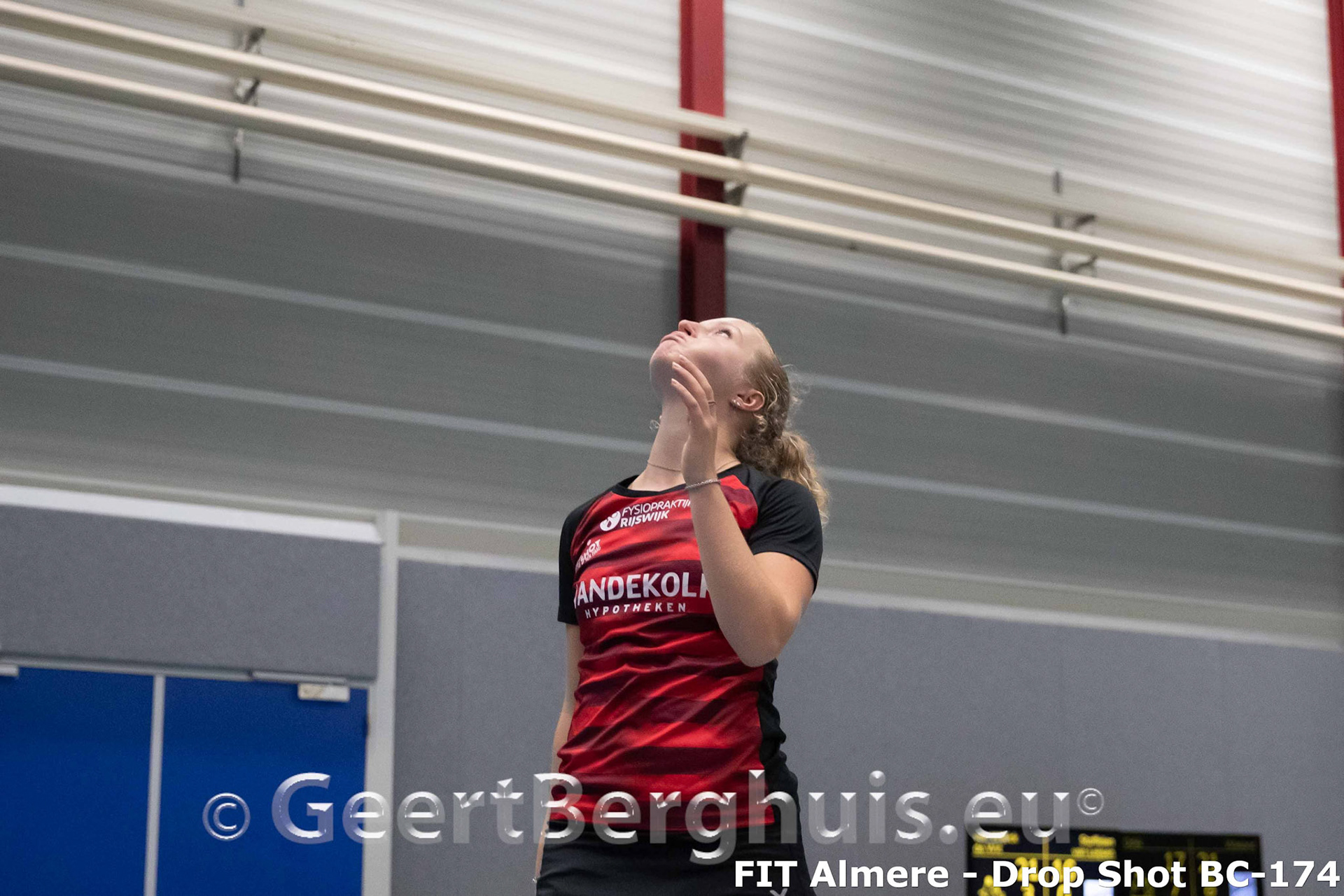 FIT Almere - Drop Shot BC