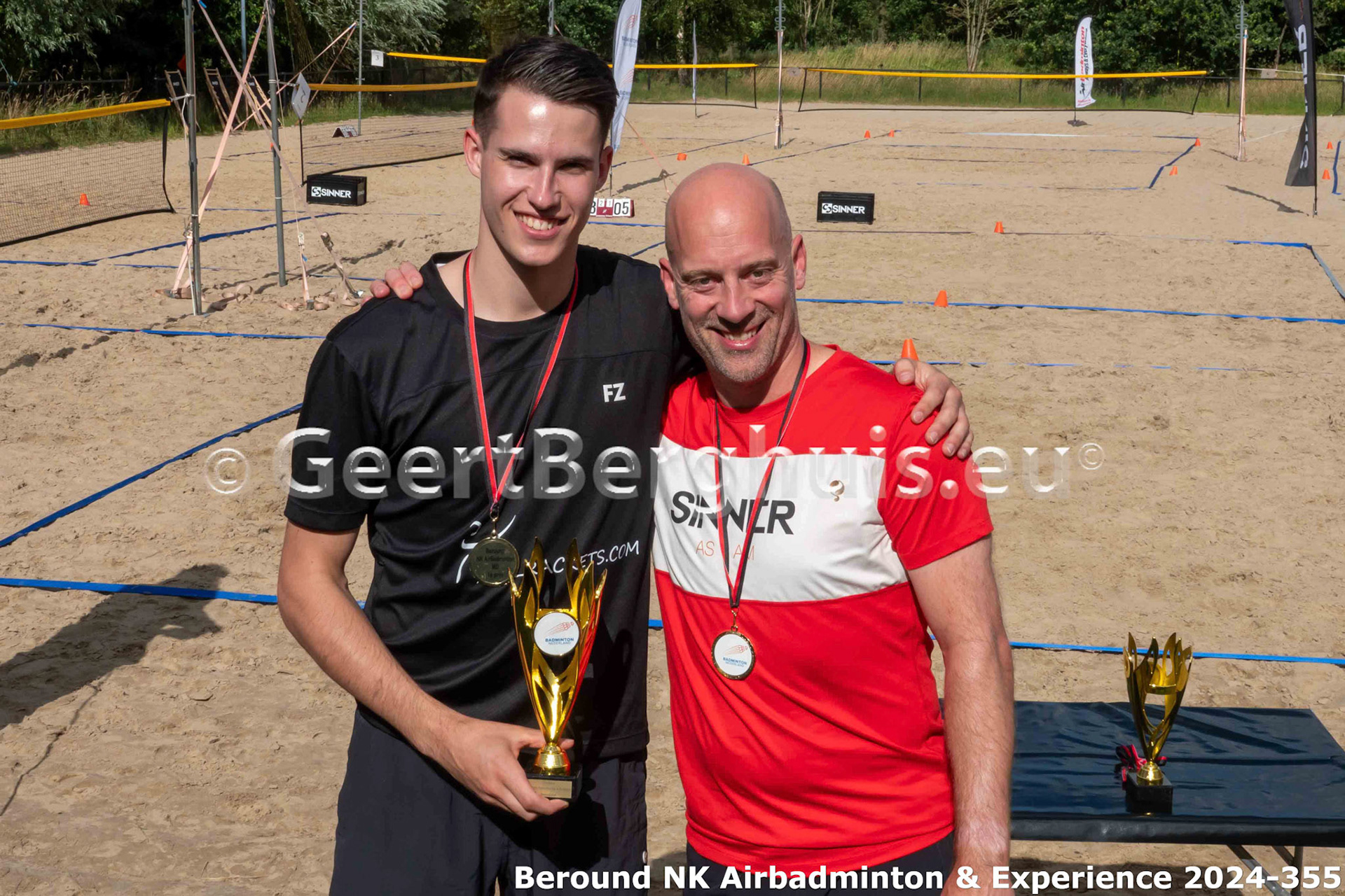 Beround NK Airbadminton &amp; Experience 2024