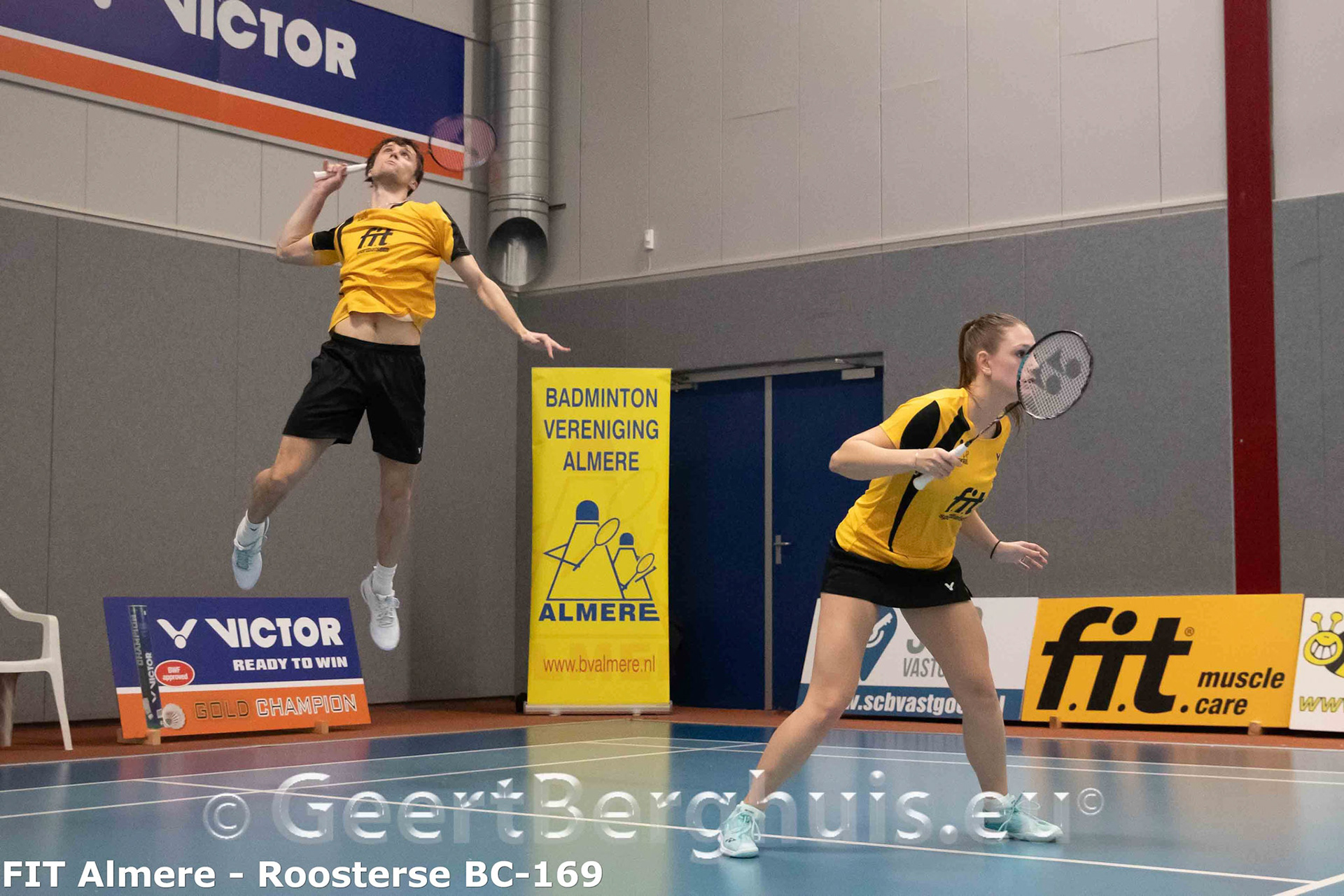 FIT - Almere - Roosterse BC