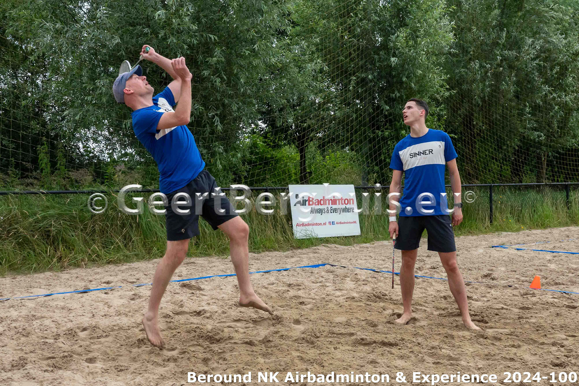 Beround NK Airbadminton &amp; Experience 2024