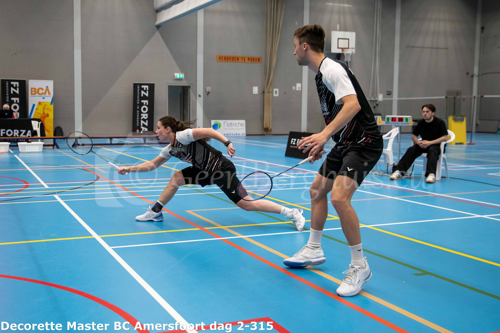 Decorette Master BC Amersfoort 2025