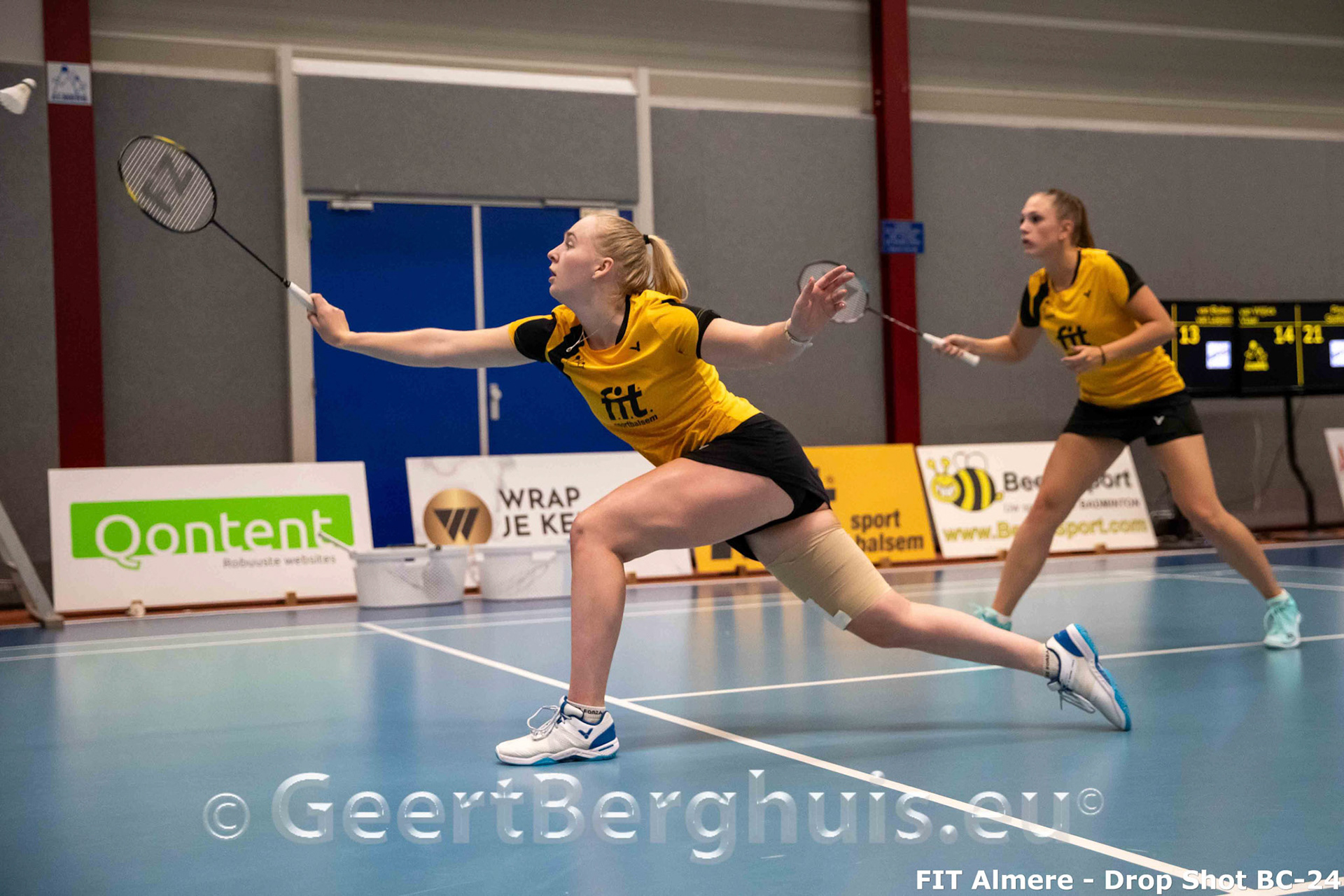 FIT Almere - Drop Shot BC