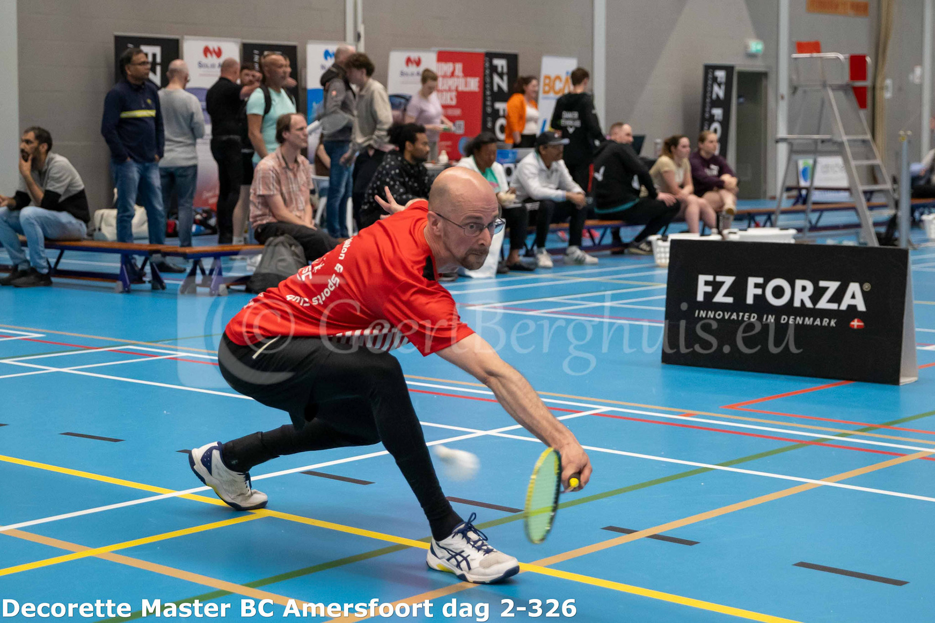 Decorette Master BC Amersfoort 2025