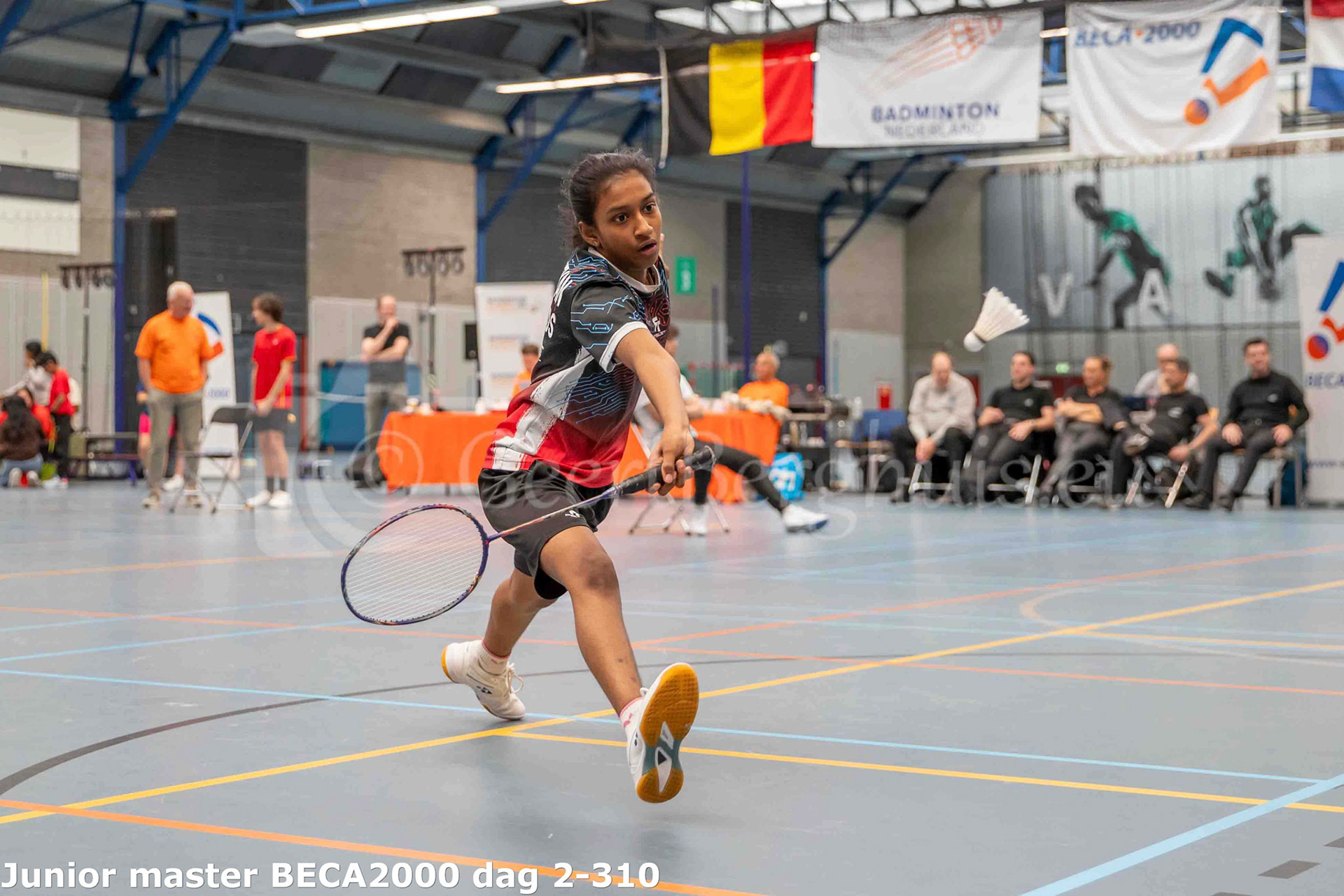 Junior master BECA2000