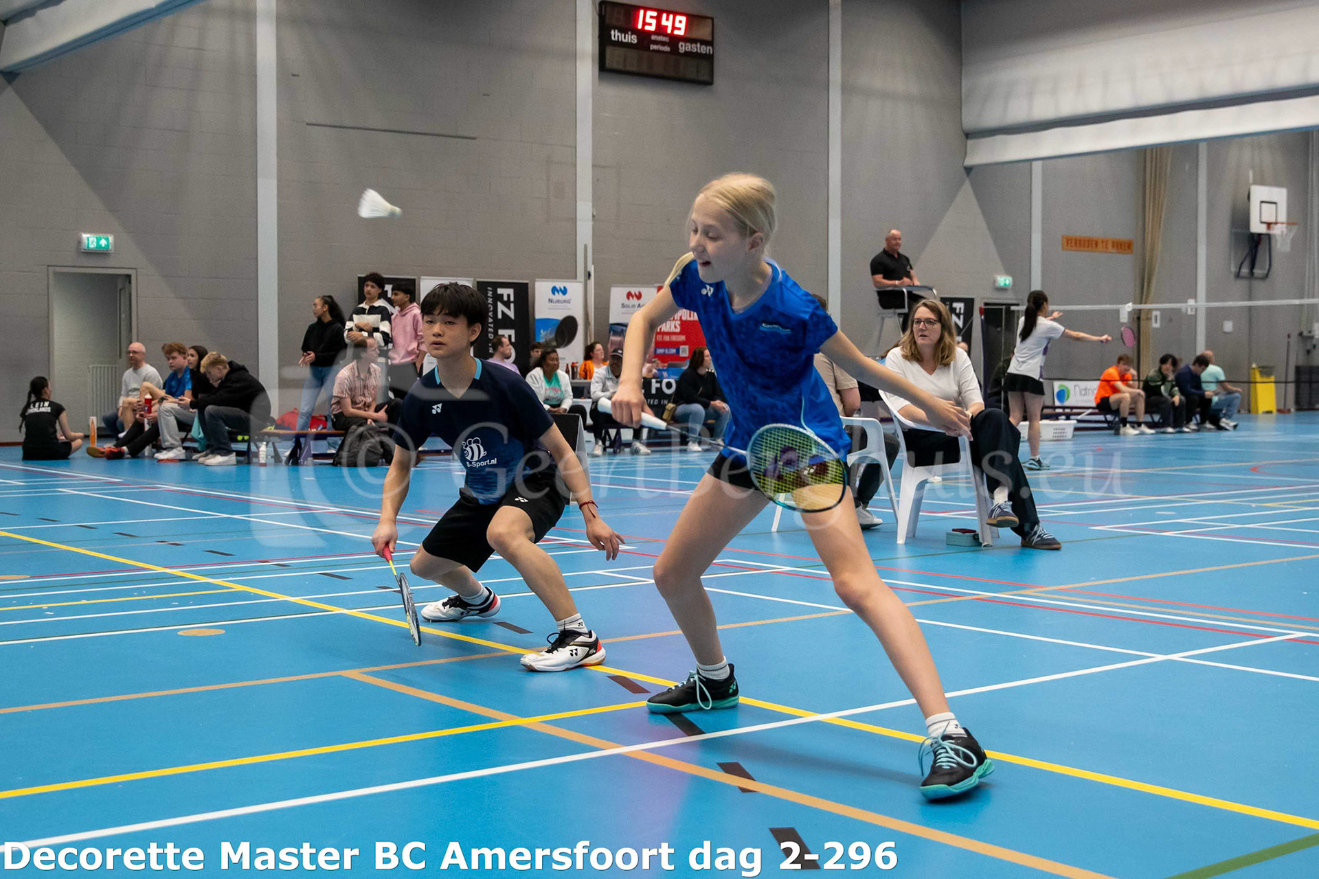 Decorette Master BC Amersfoort 2025