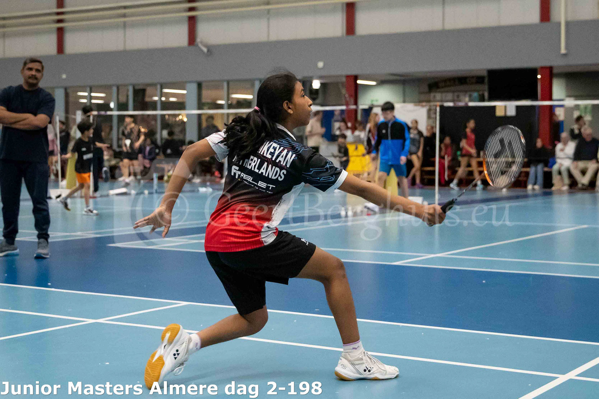 Junior Master Almere 2025 dag 2