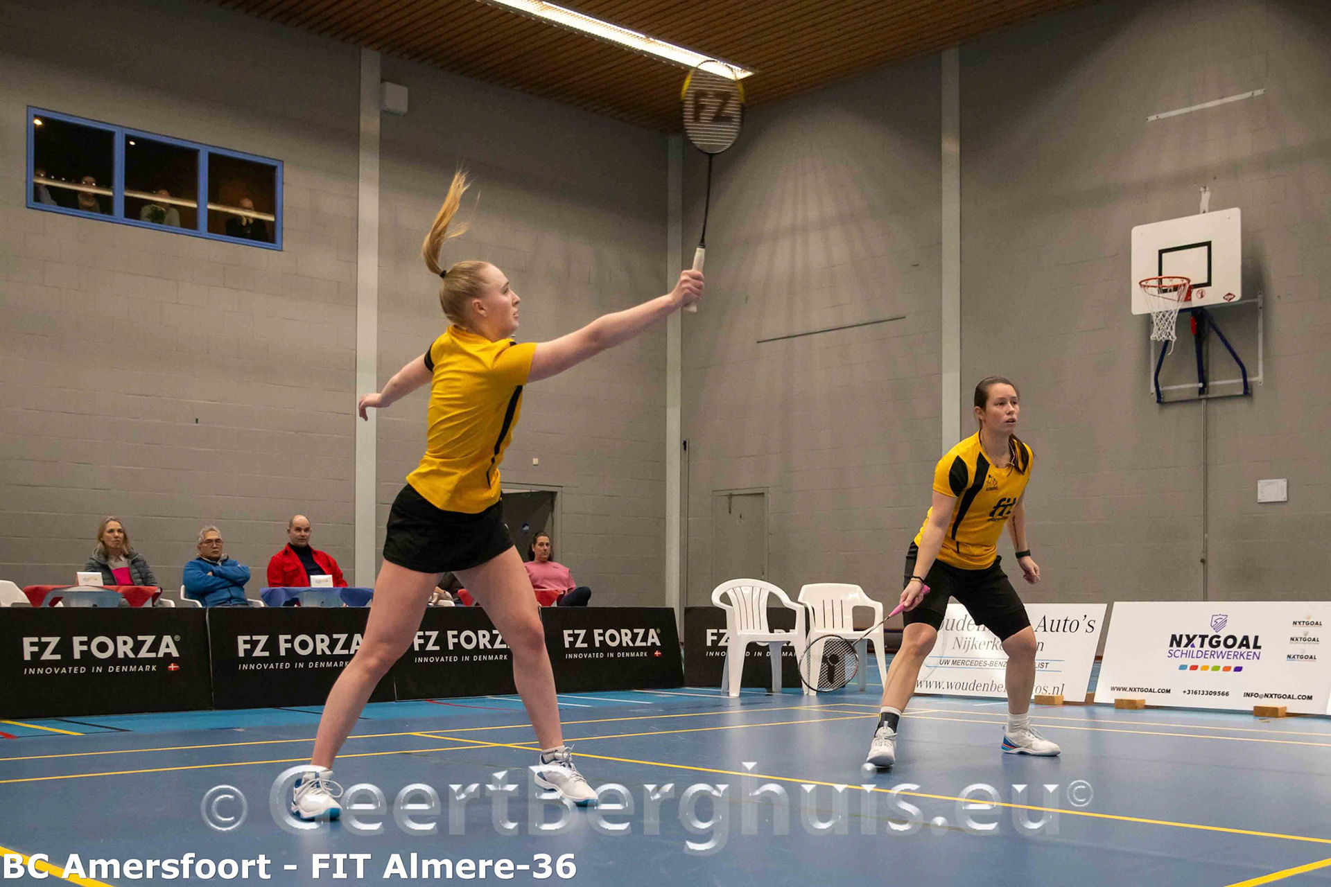 BC Amersfoort - FIT Almere