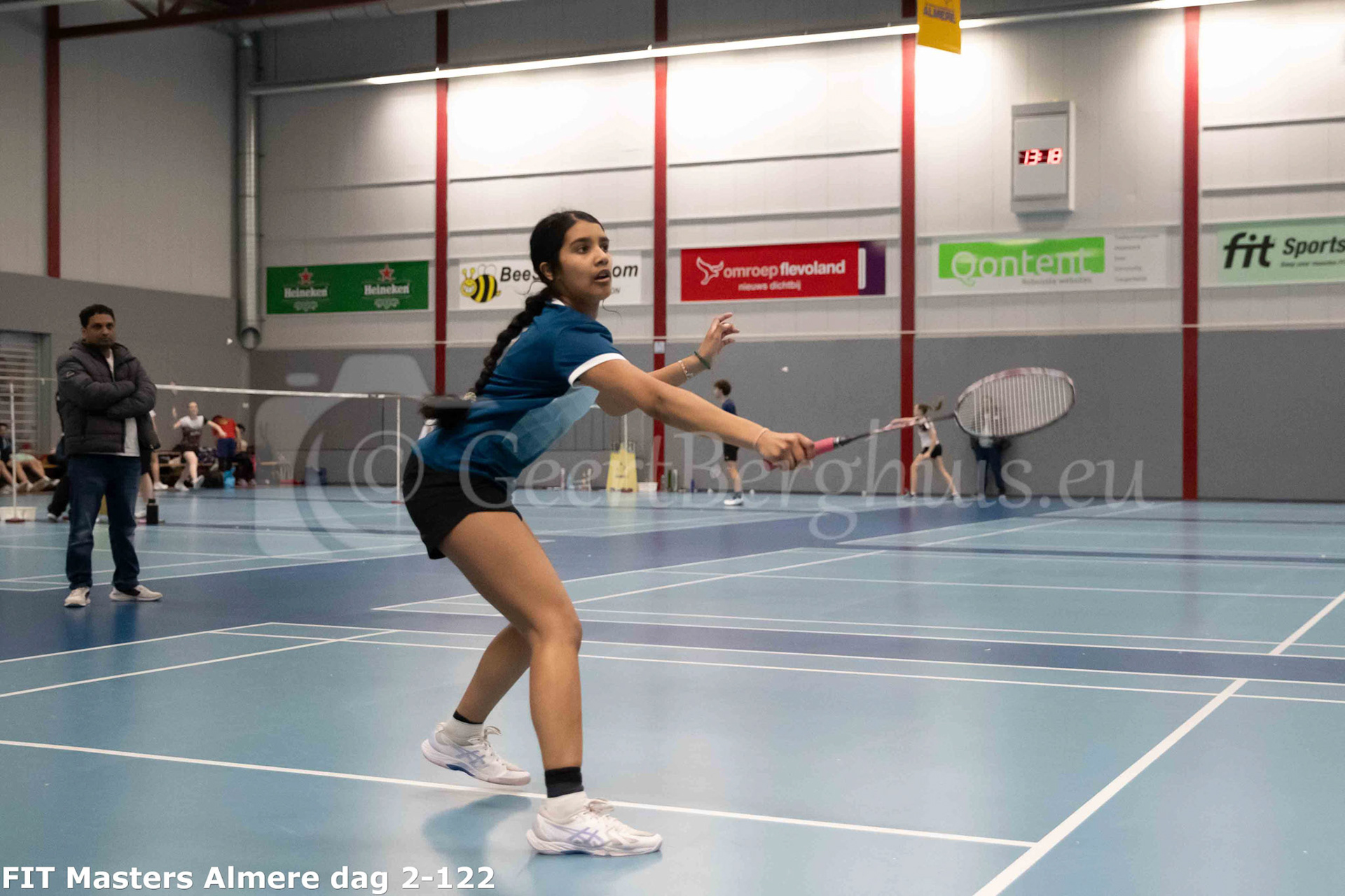 FIT Masters Almere