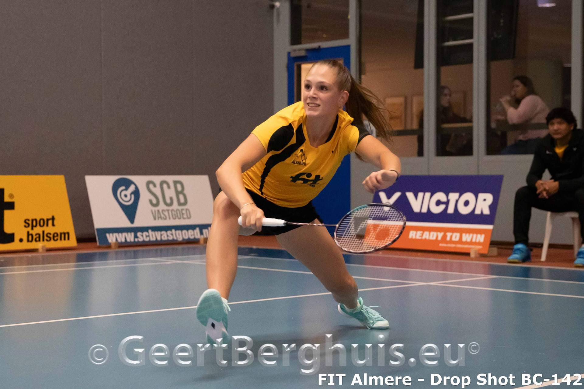 FIT Almere - Drop Shot BC
