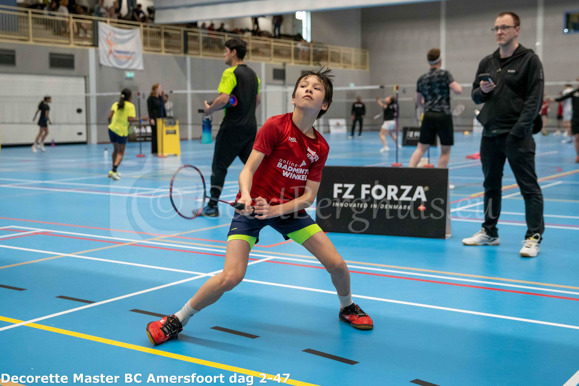 Decorette Master BC Amersfoort 2025