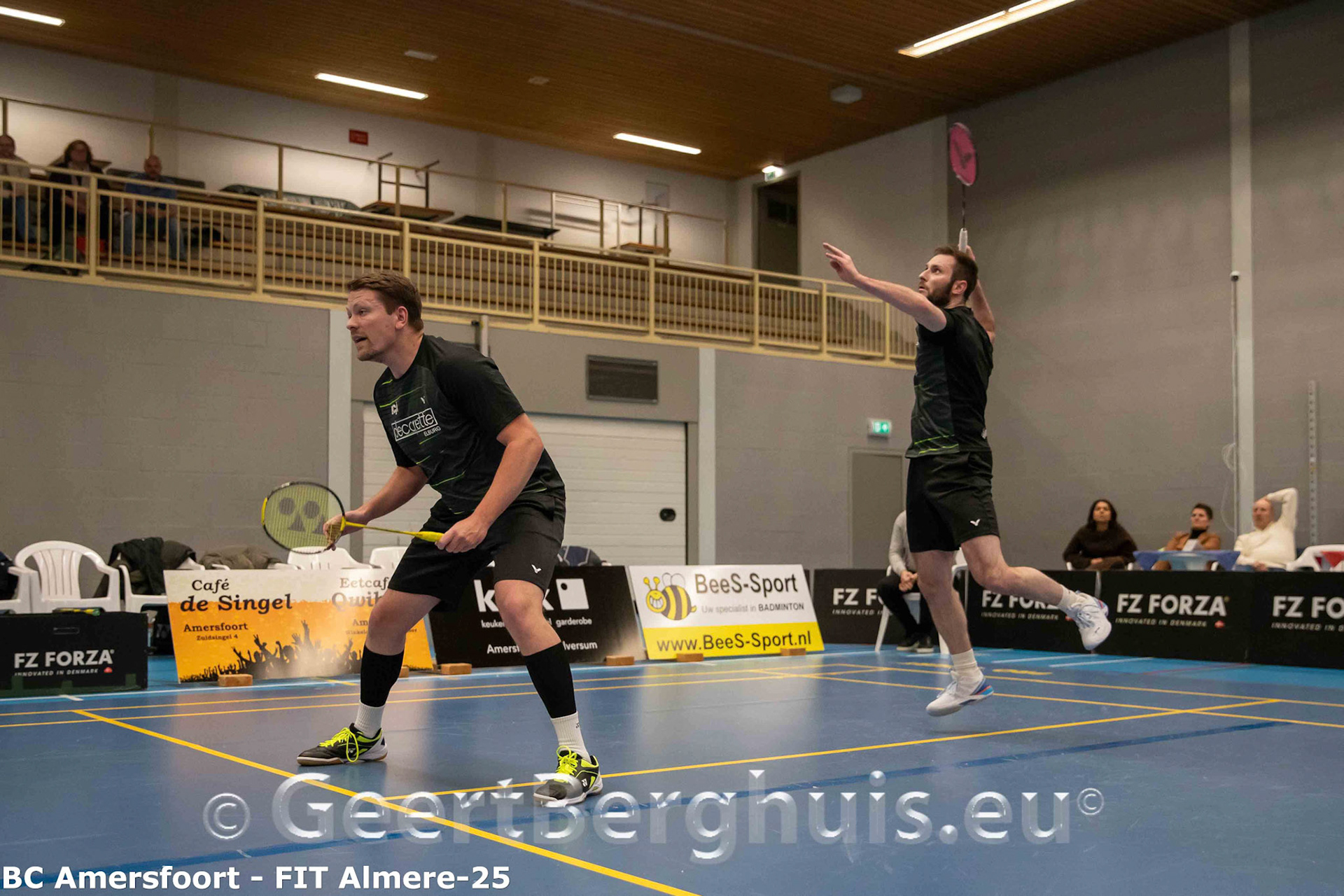 BC Amersfoort - FIT Almere