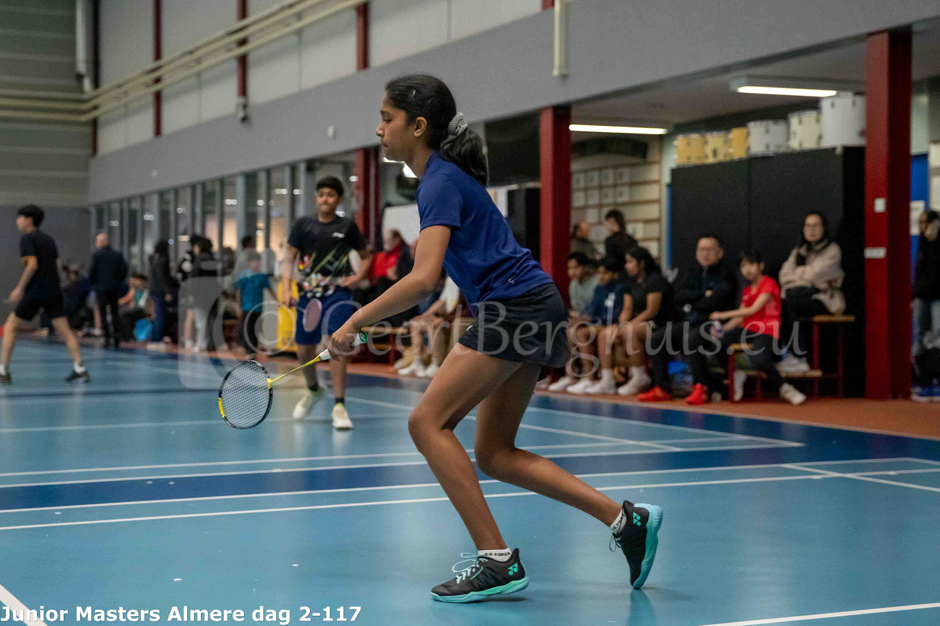 Junior Master Almere 2025 dag 2