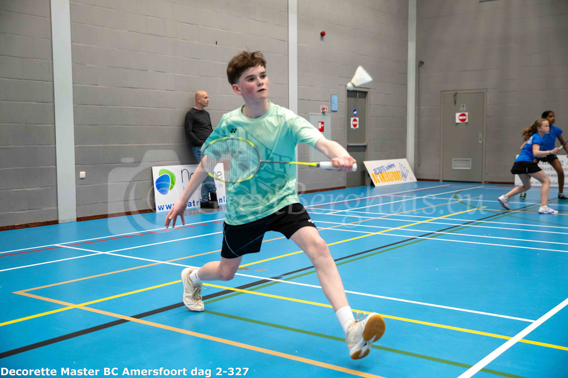 Decorette Master BC Amersfoort 2025