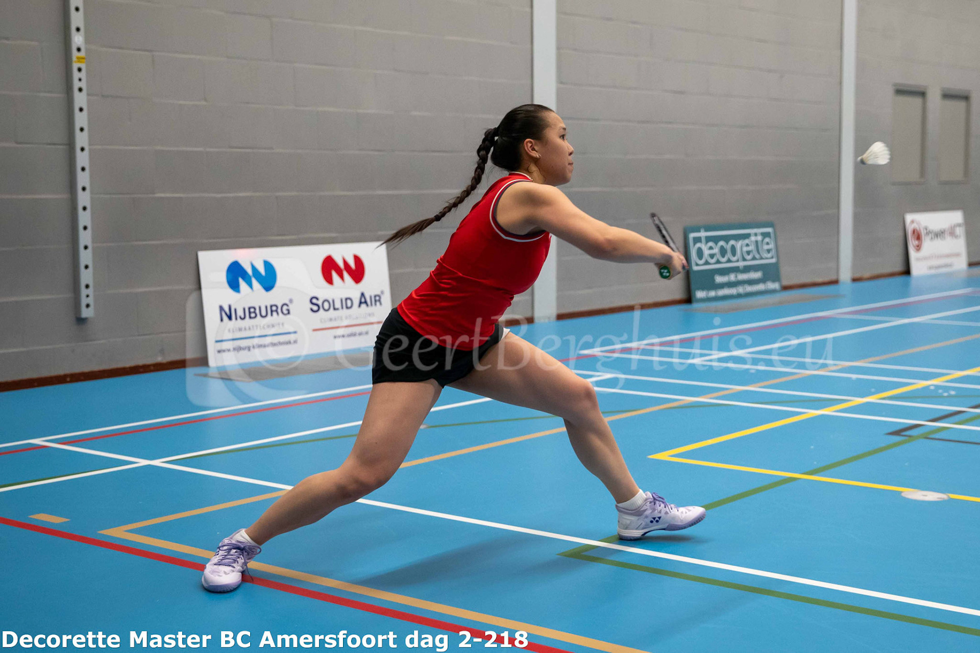 Decorette Master BC Amersfoort 2025