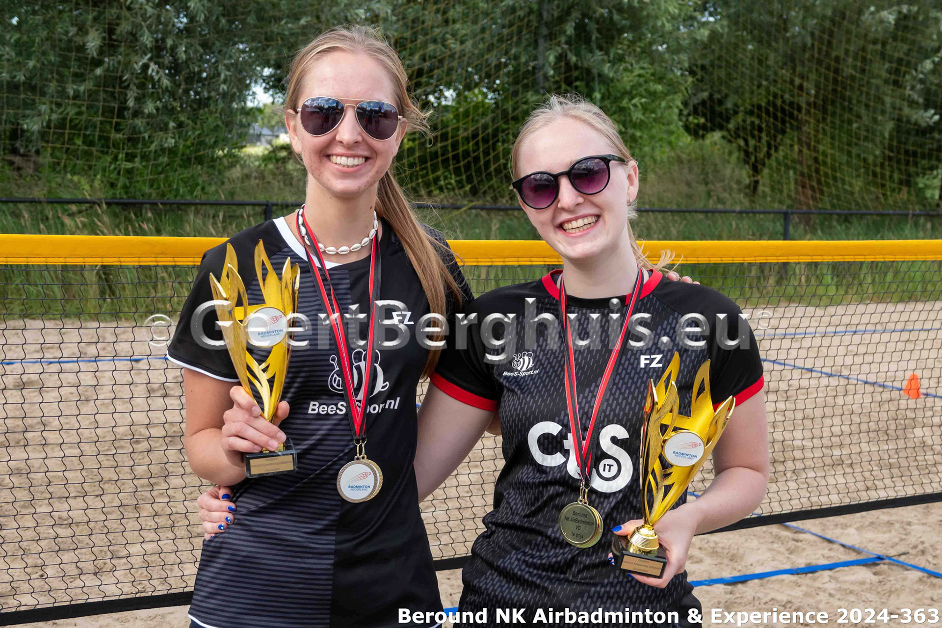 Beround NK Airbadminton &amp; Experience 2024