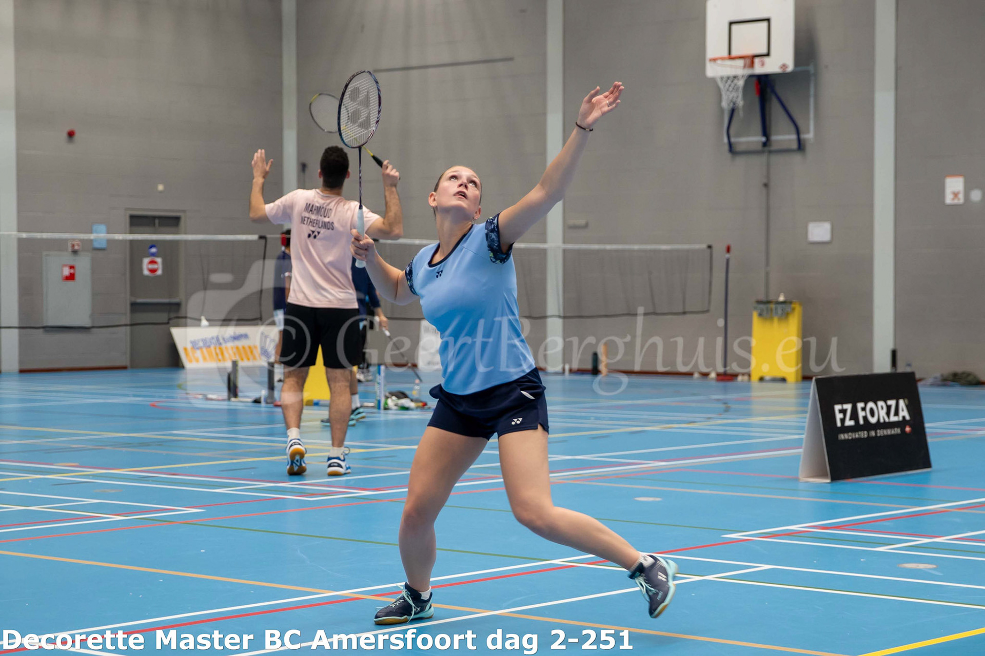 Decorette Master BC Amersfoort 2025
