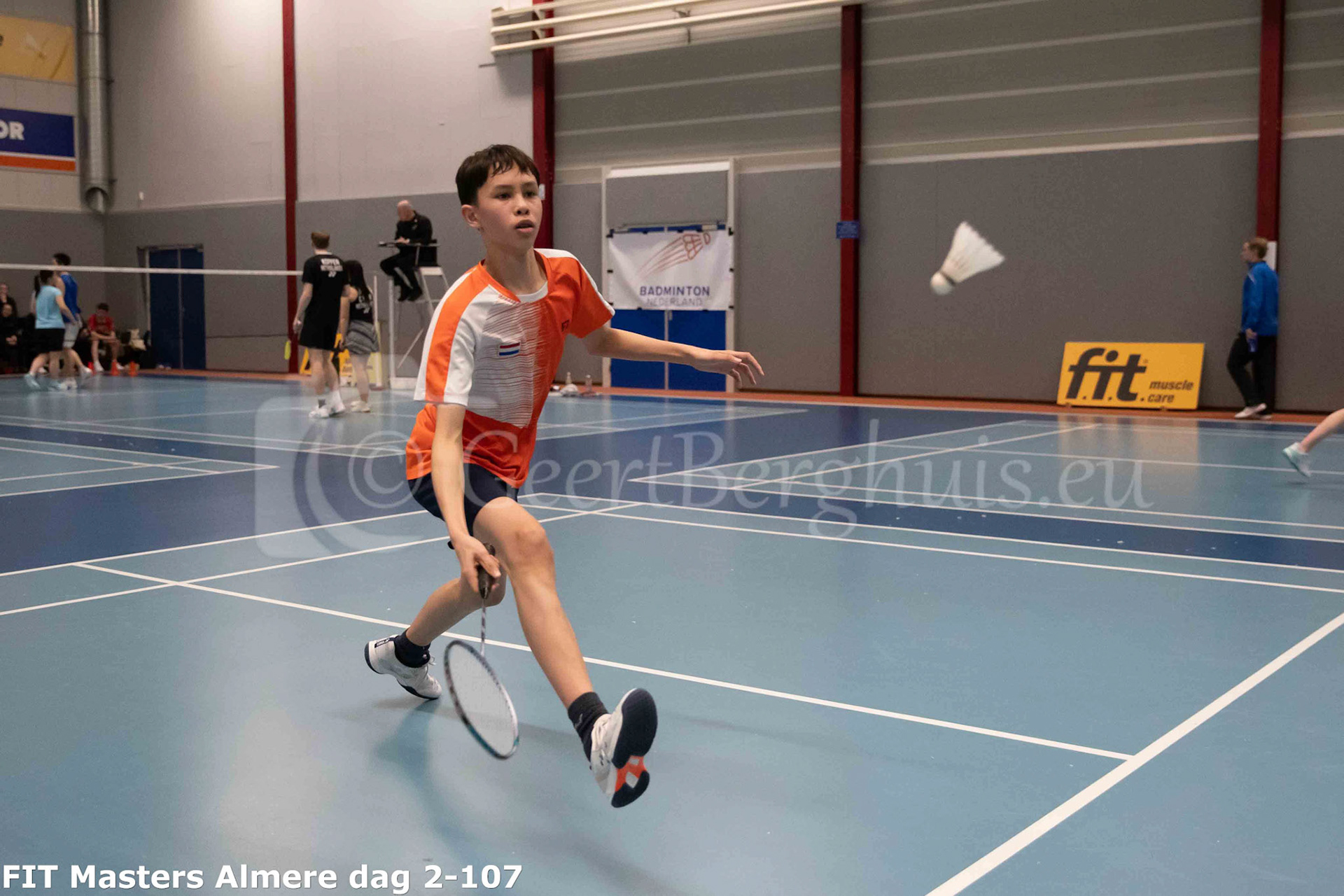 FIT Masters Almere