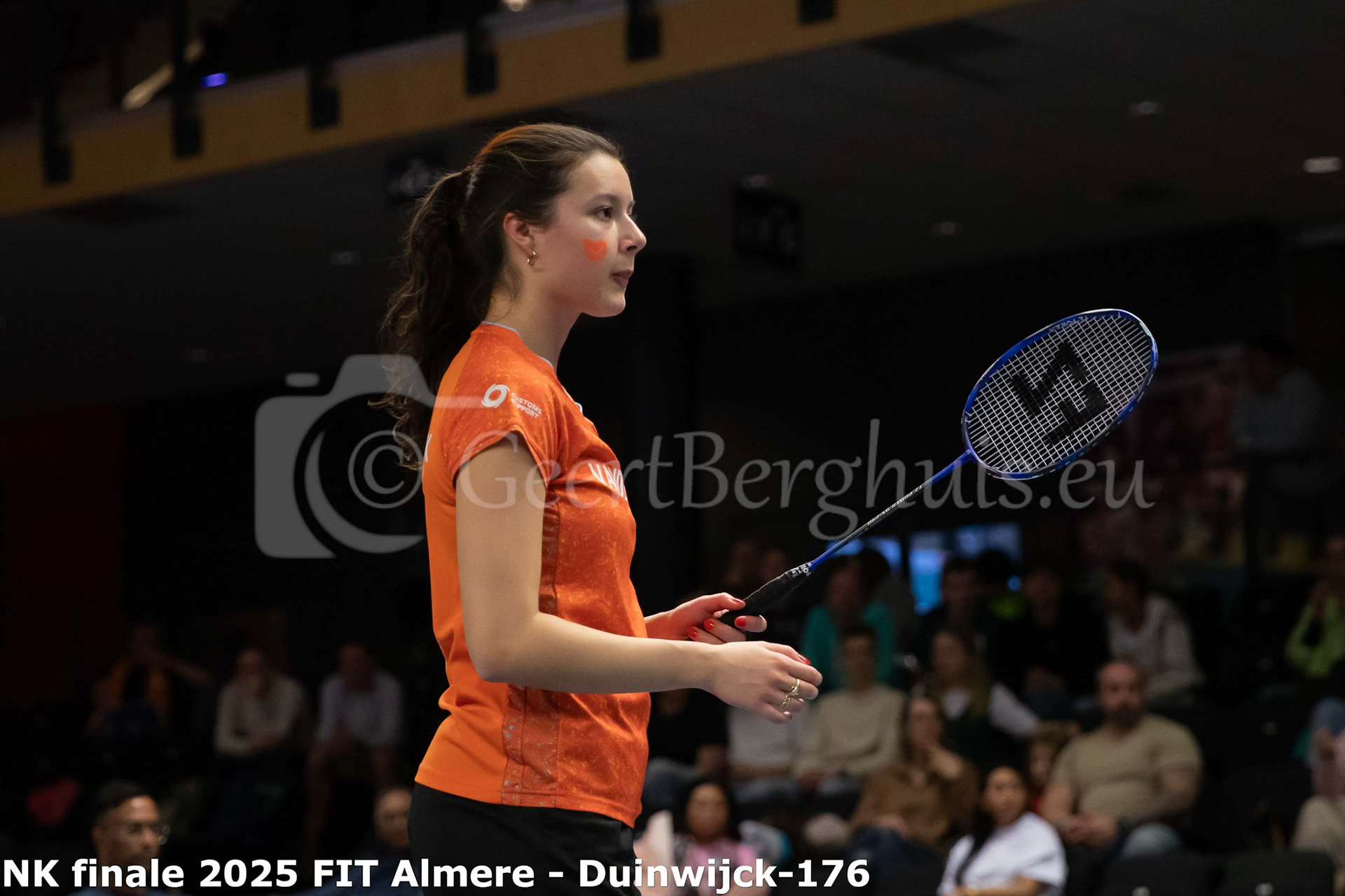 NK finale FIT Almere - Duinwijck