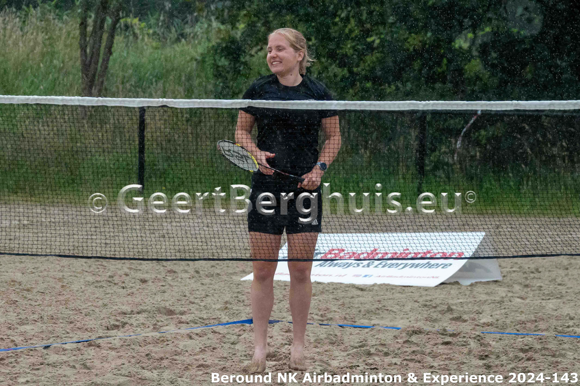 Beround NK Airbadminton &amp; Experience 2024