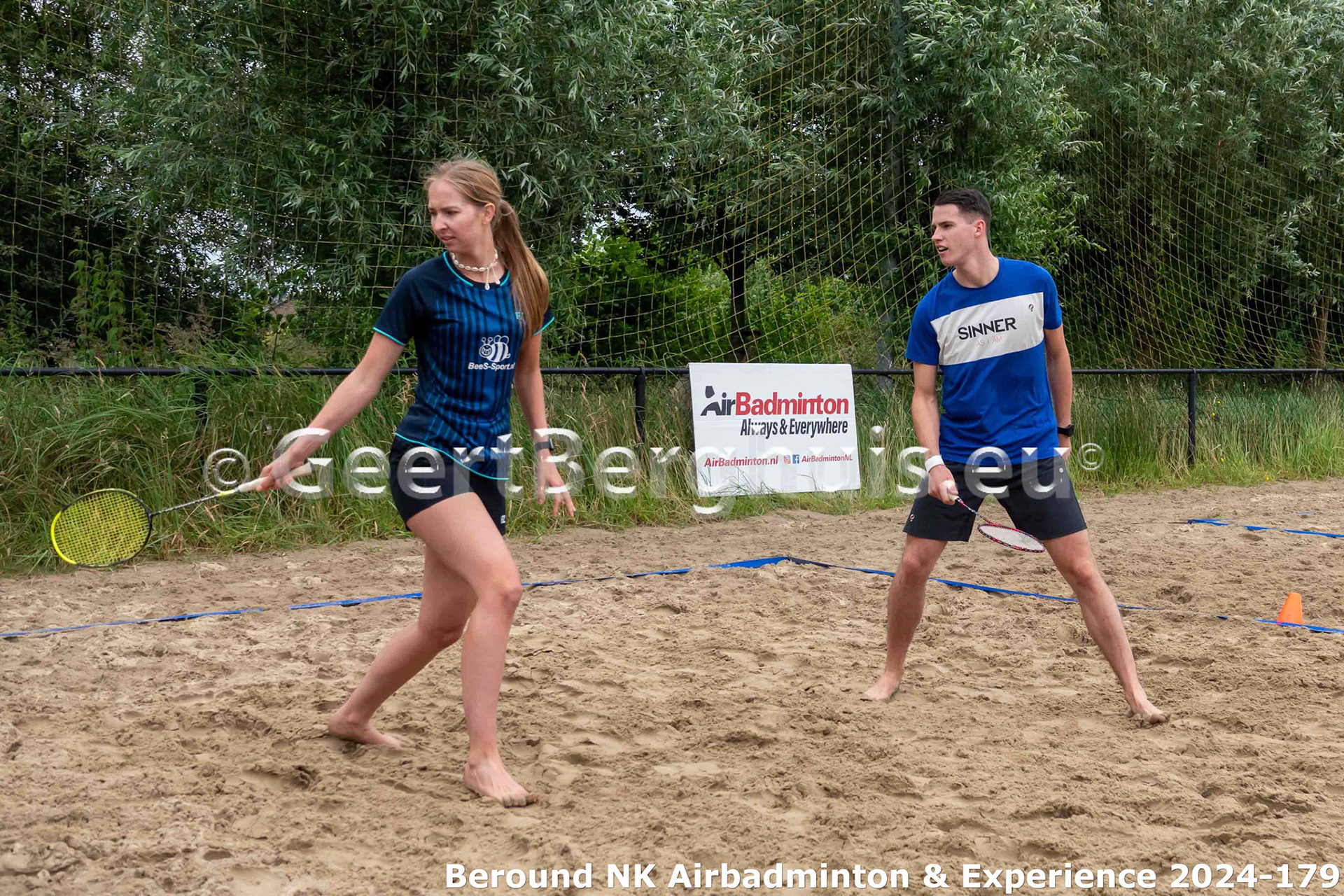 Beround NK Airbadminton &amp; Experience 2024