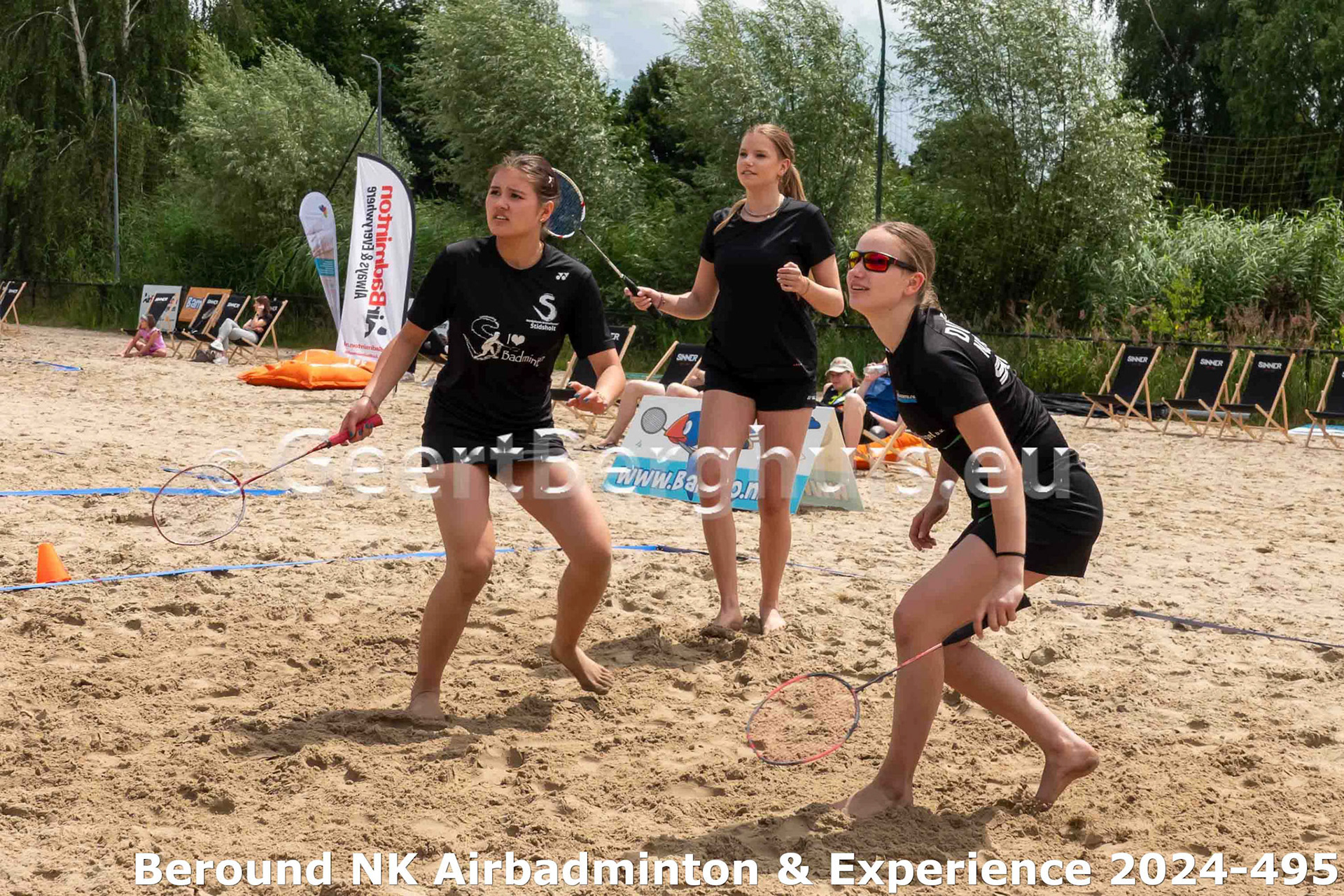 Beround NK Airbadminton &amp; Experience 2024