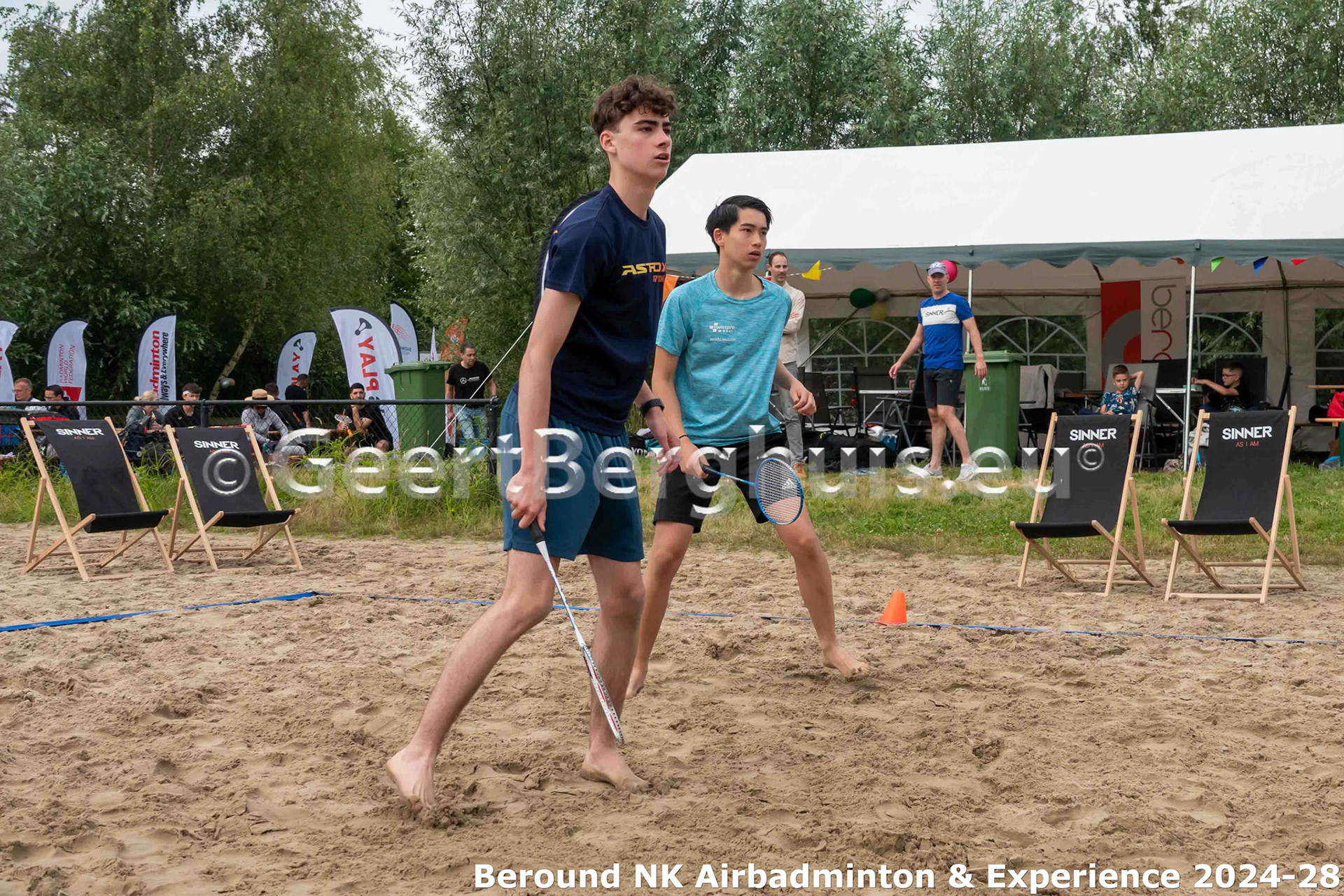 Beround NK Airbadminton &amp; Experience 2024