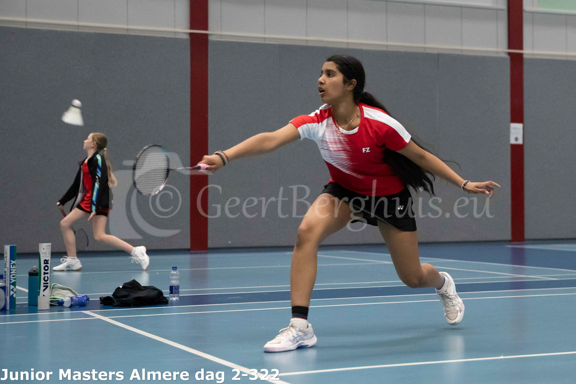 Junior Master Almere 2025 dag 2