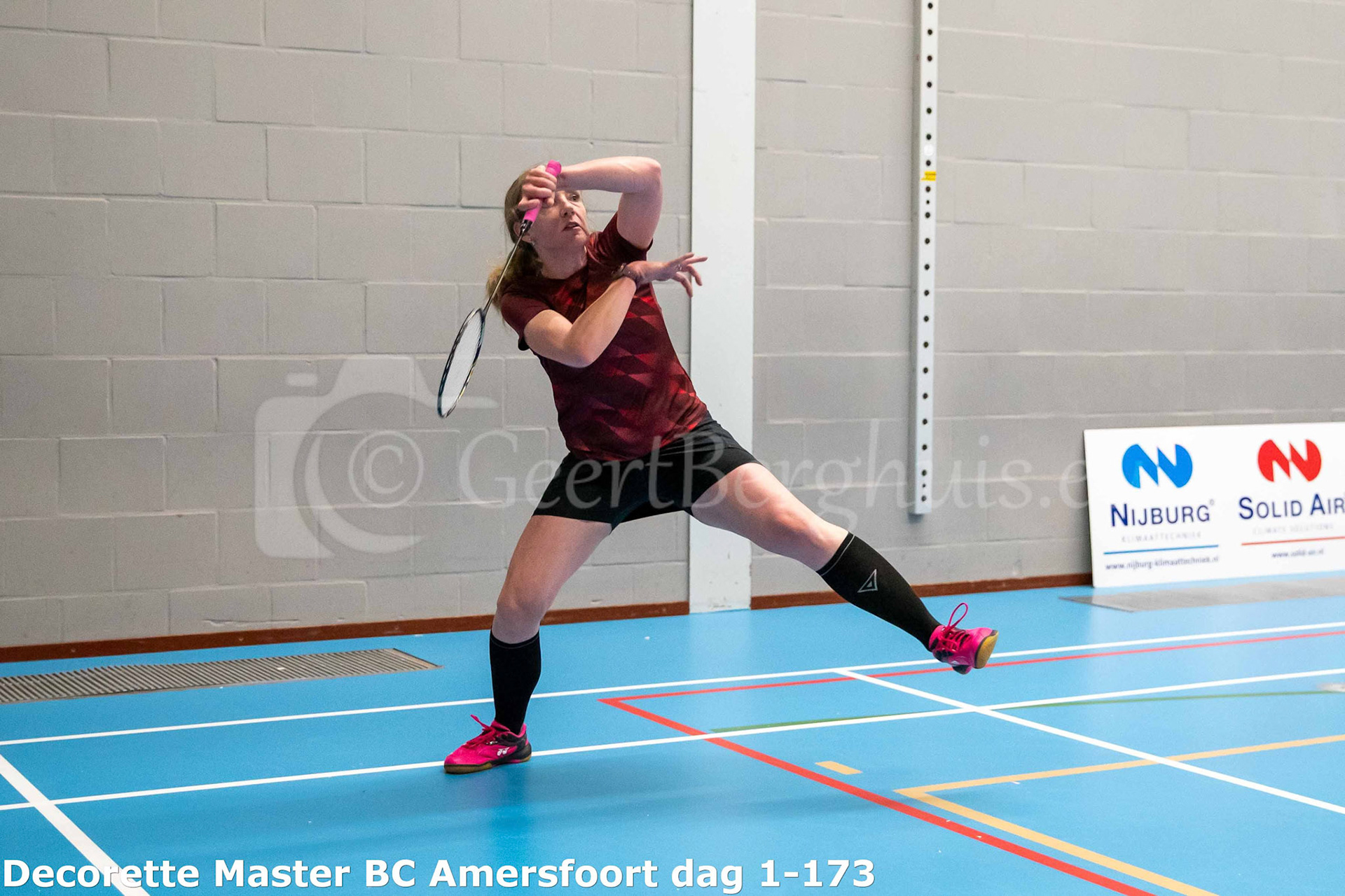 Decorette Master BC Amersfoort 2025