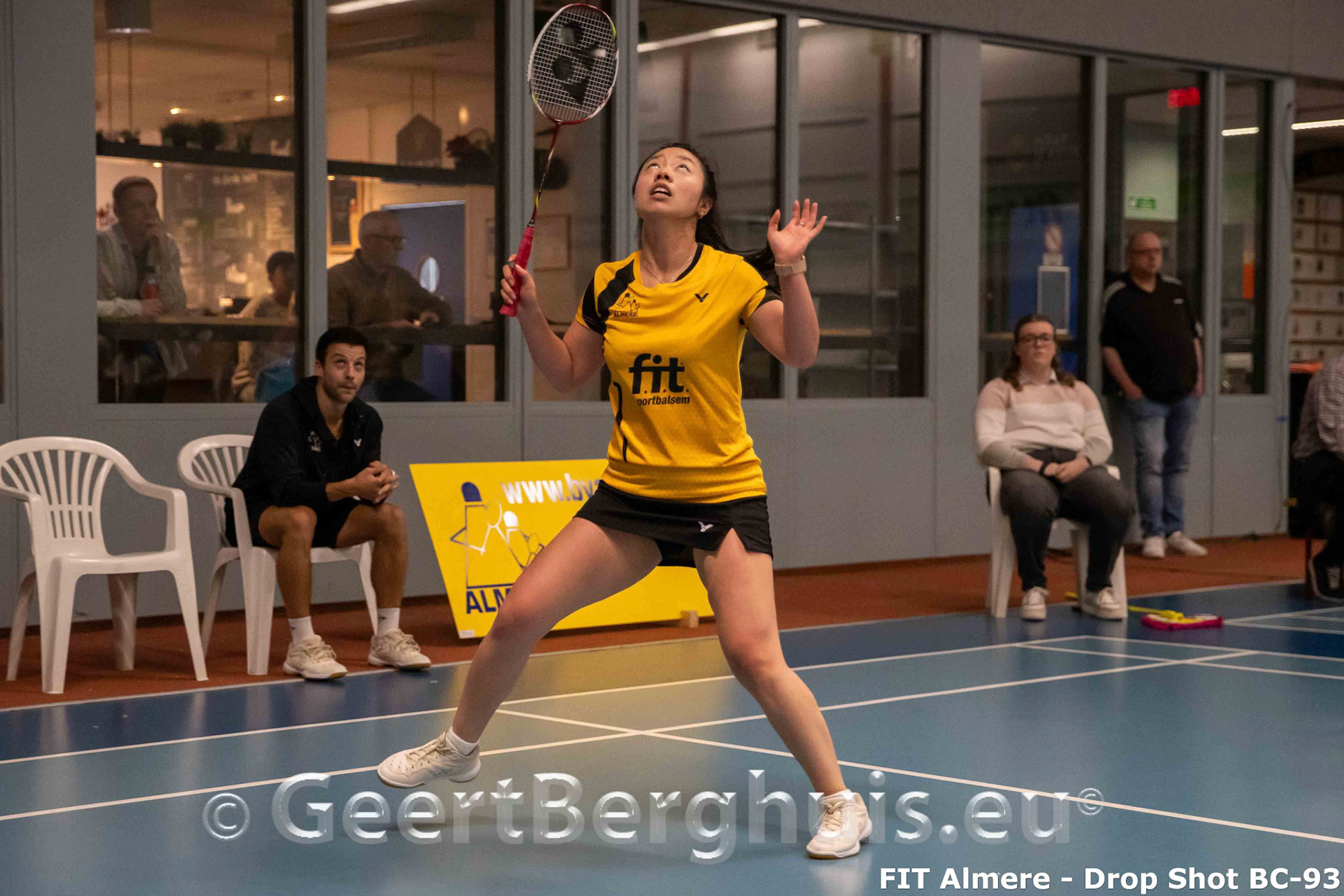 FIT Almere - Drop Shot BC