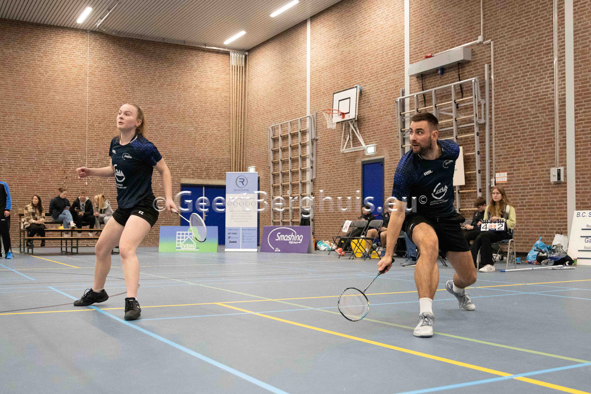 Katinka Moers, Teun Gootzen