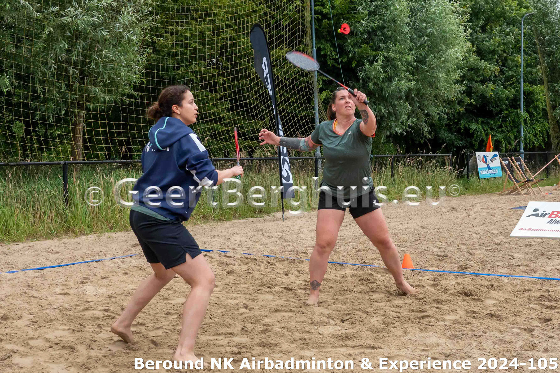 Beround NK Airbadminton &amp; Experience 2024