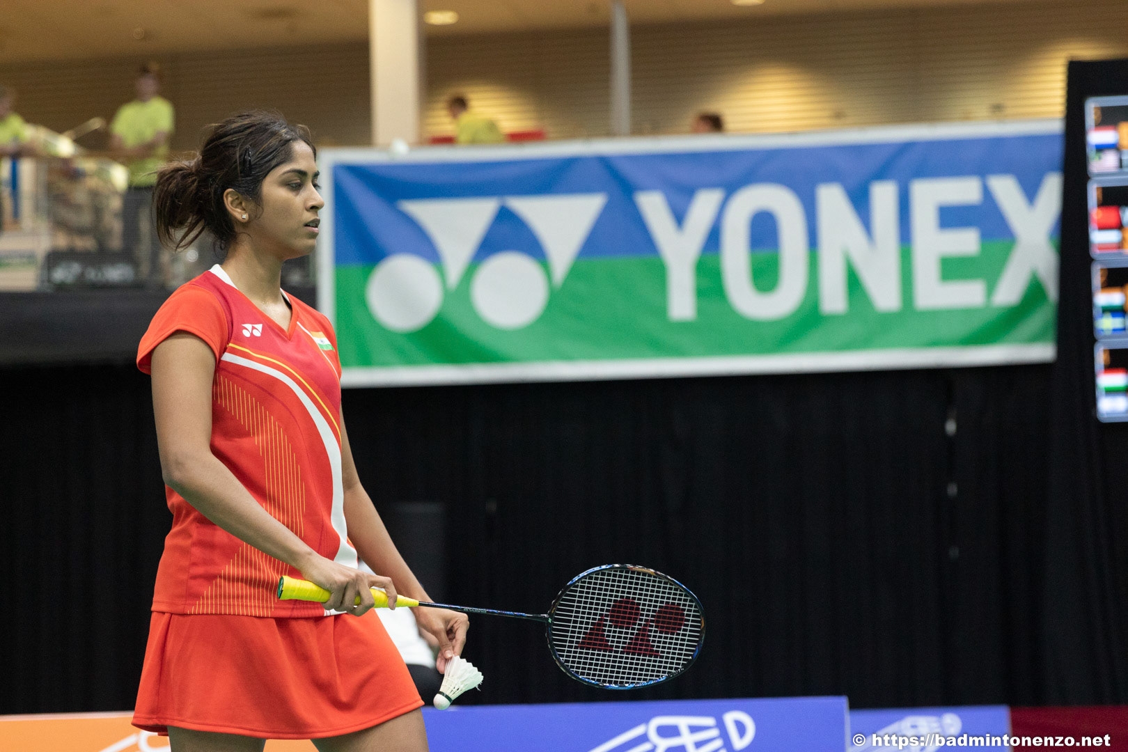 Sanjana Santosh