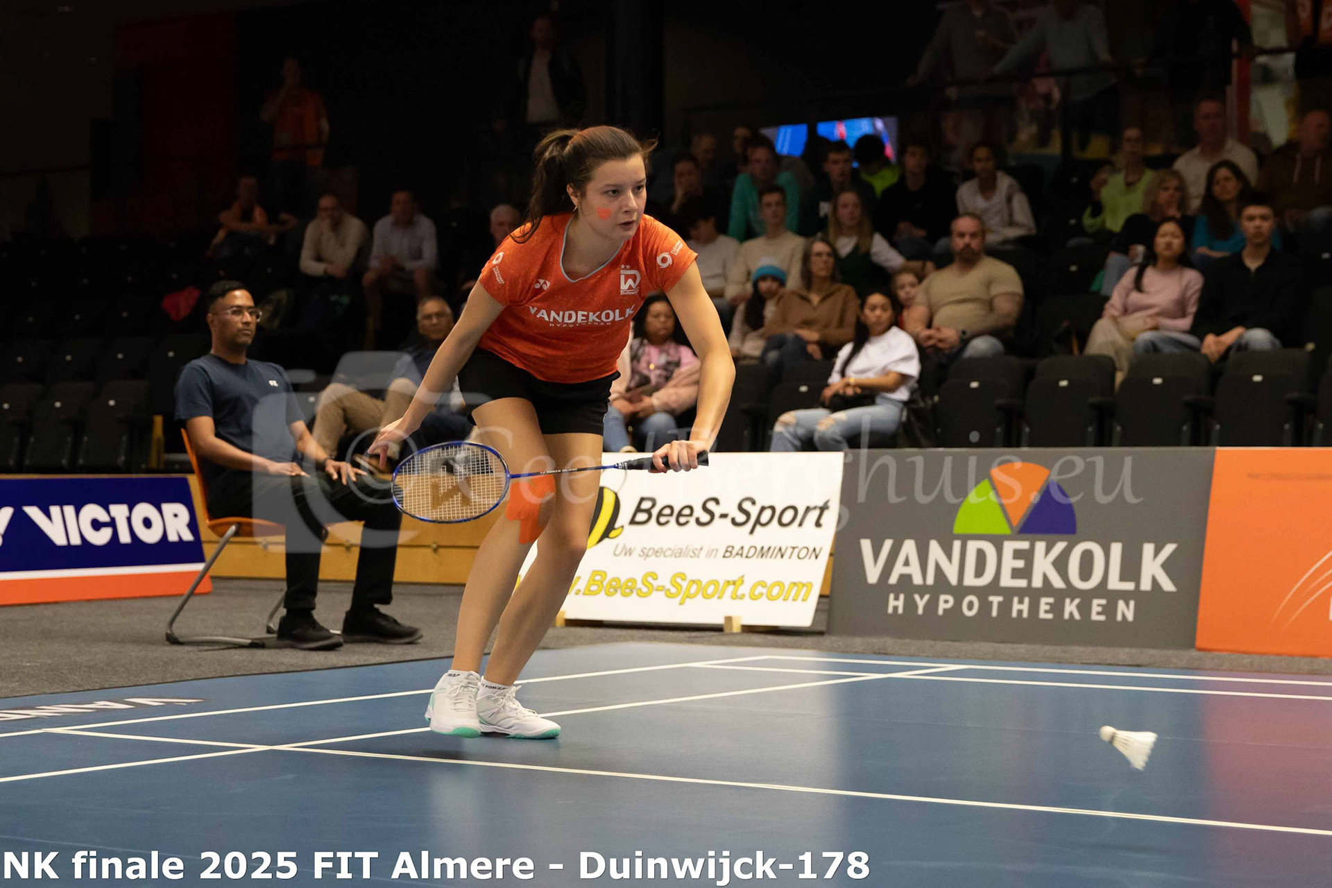 NK finale FIT Almere - Duinwijck