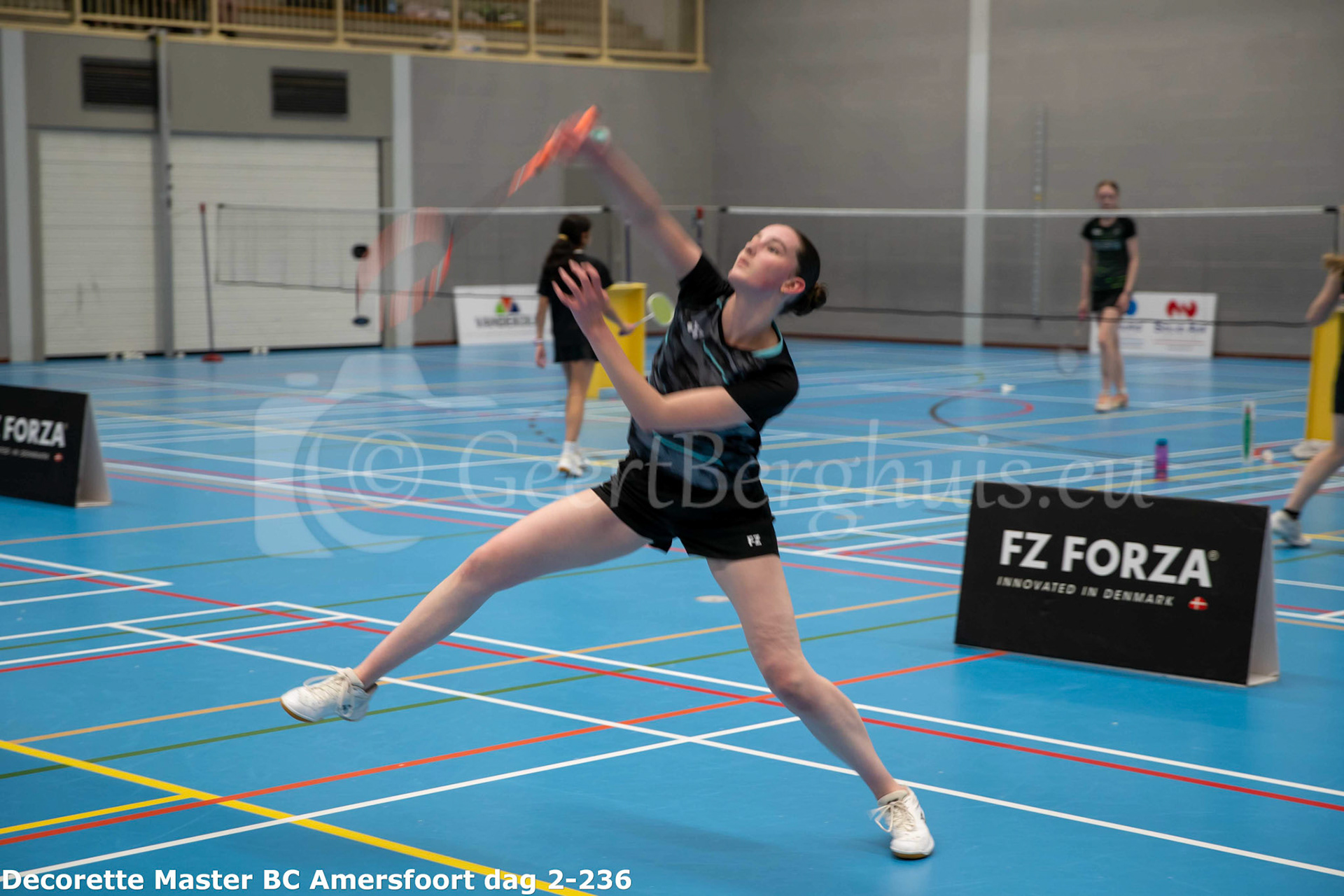 Decorette Master BC Amersfoort 2025